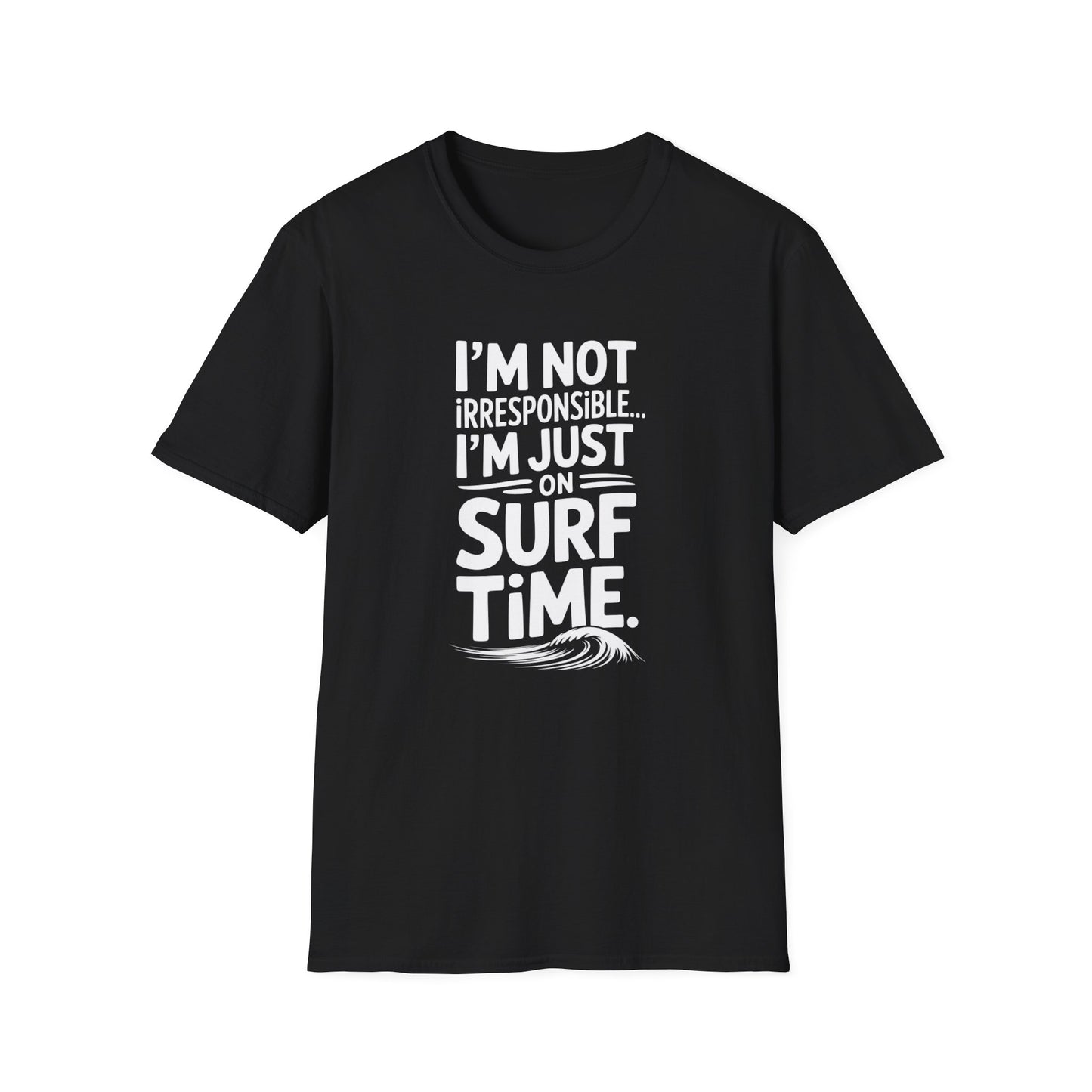 Surf Time - T-Shirt
