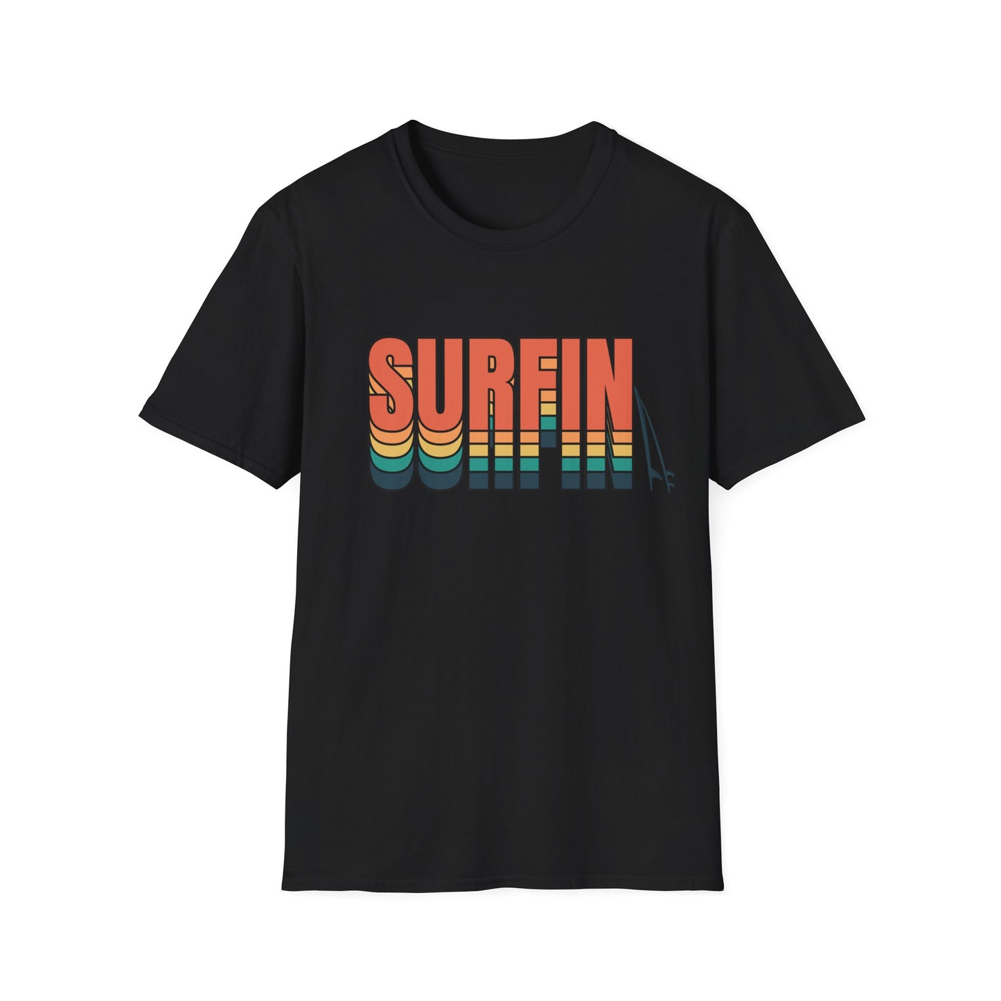 Surfin - T-Shirt