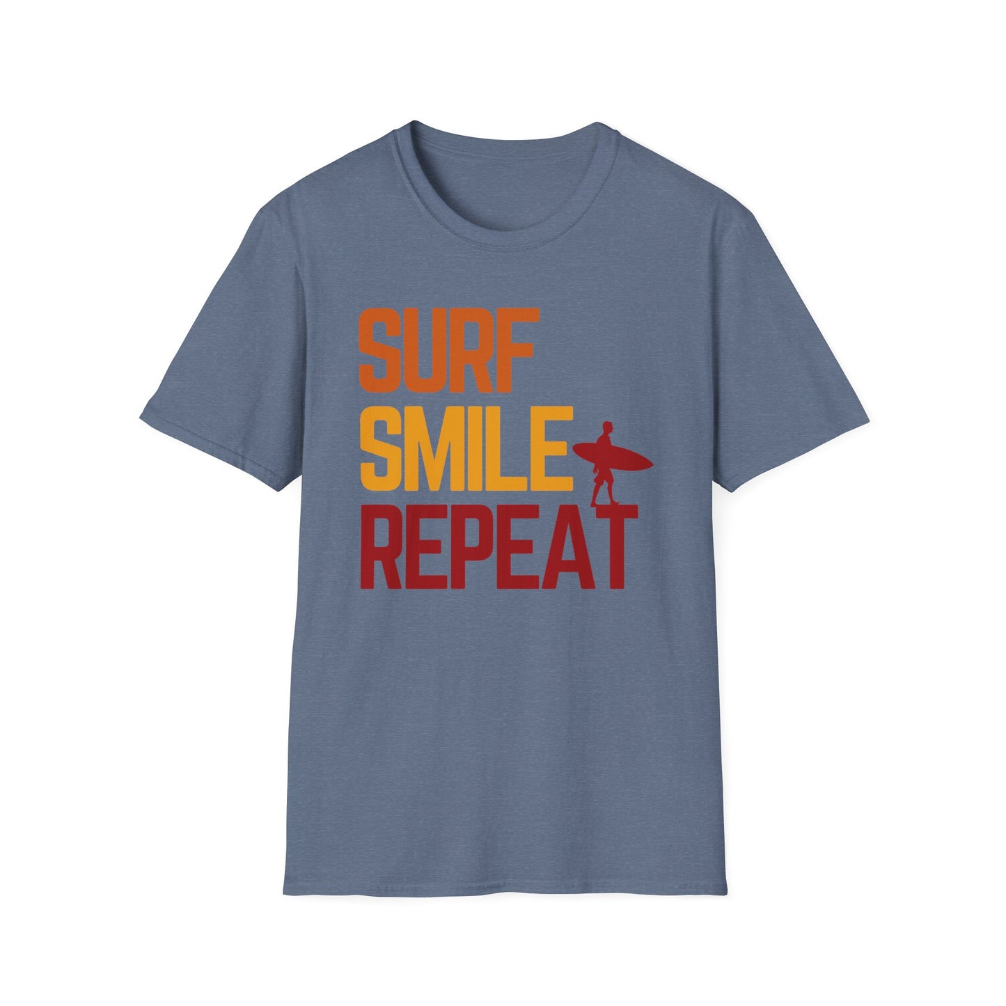Surf Smile - T-Shirt