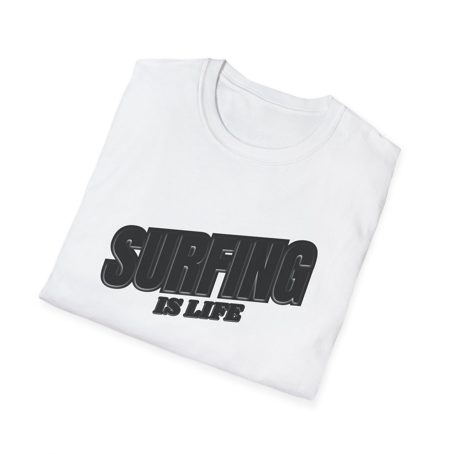 Surfing is Life - T-Shirt