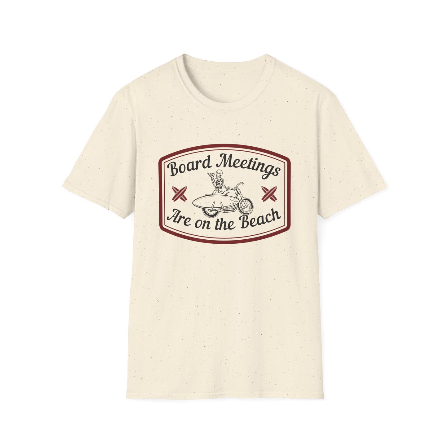 Meeting on the Beach - T-Shirt