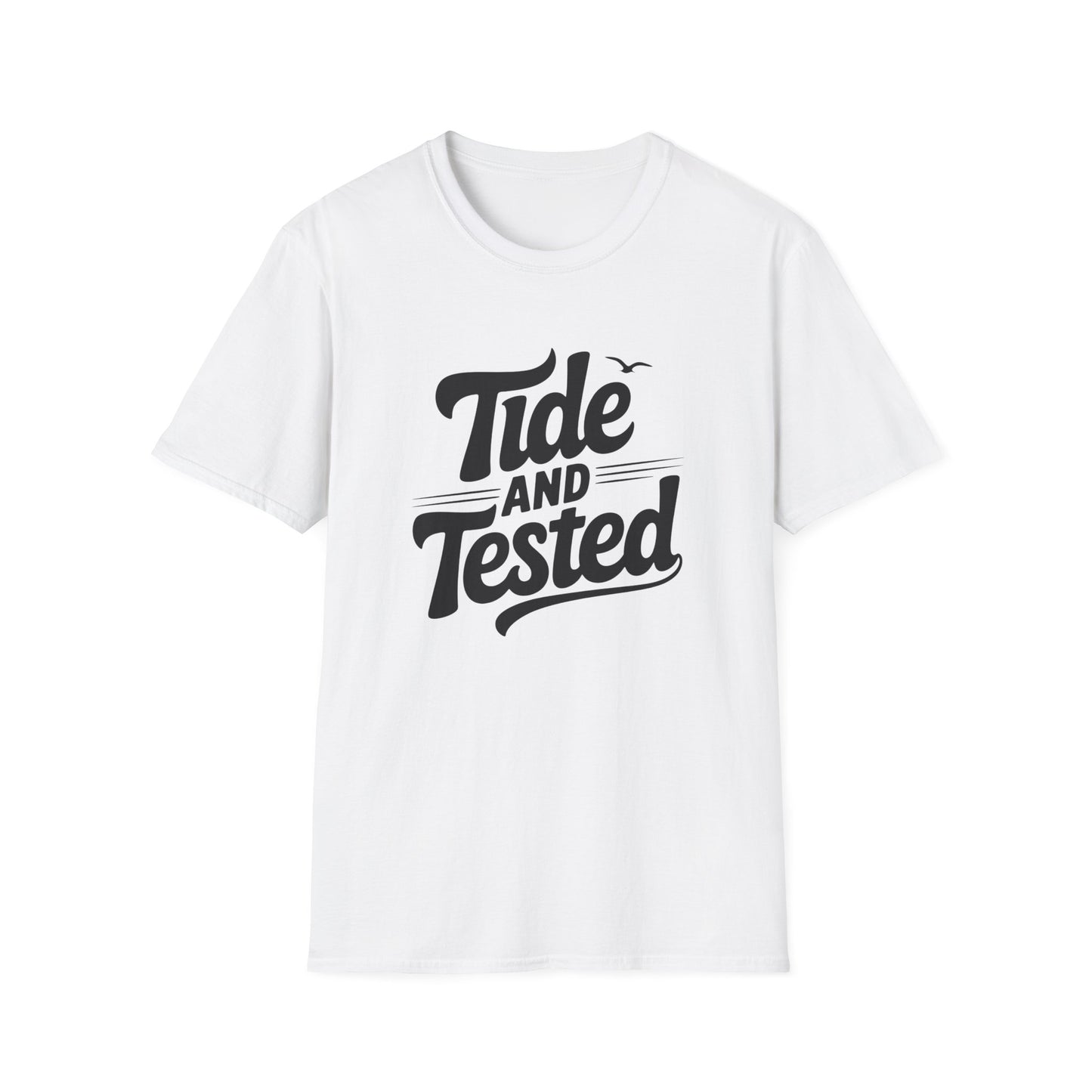 Tide and Tested - T-Shirt