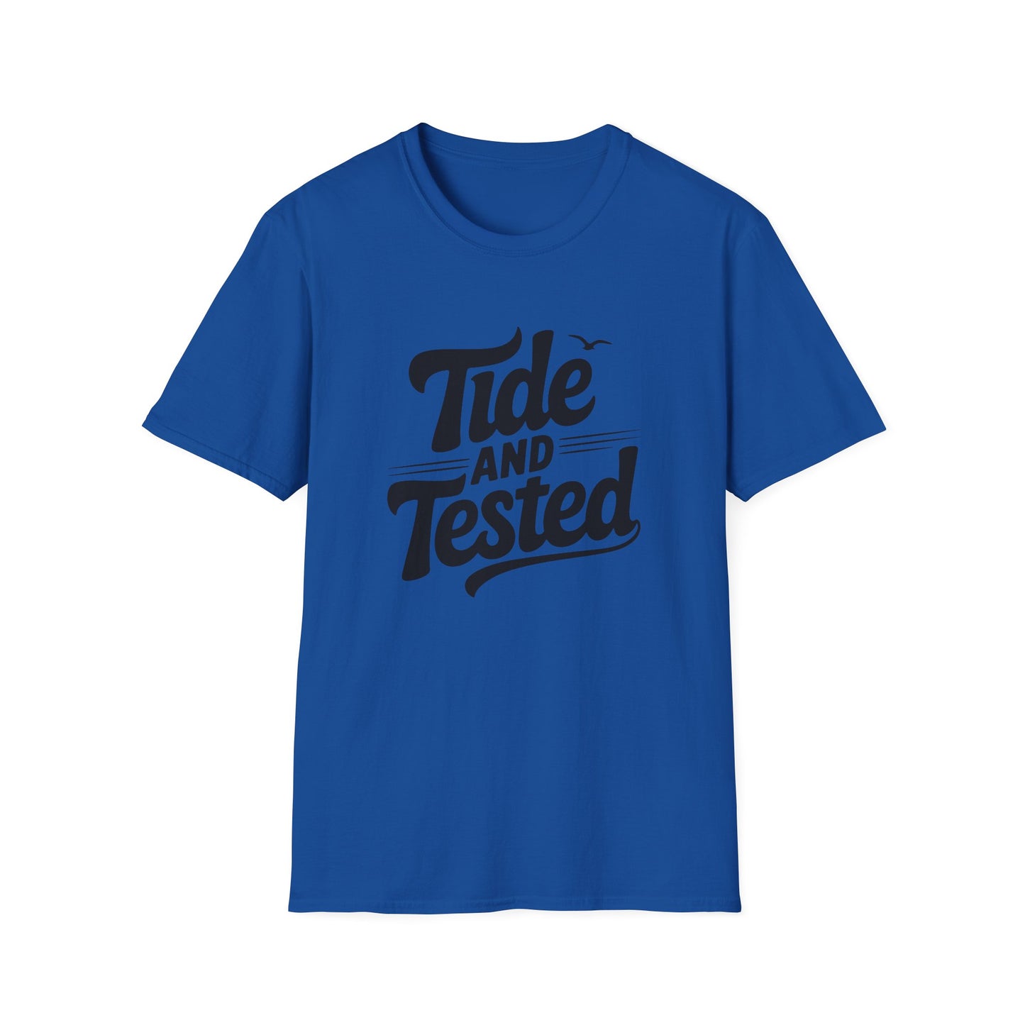Tide and Tested - T-Shirt