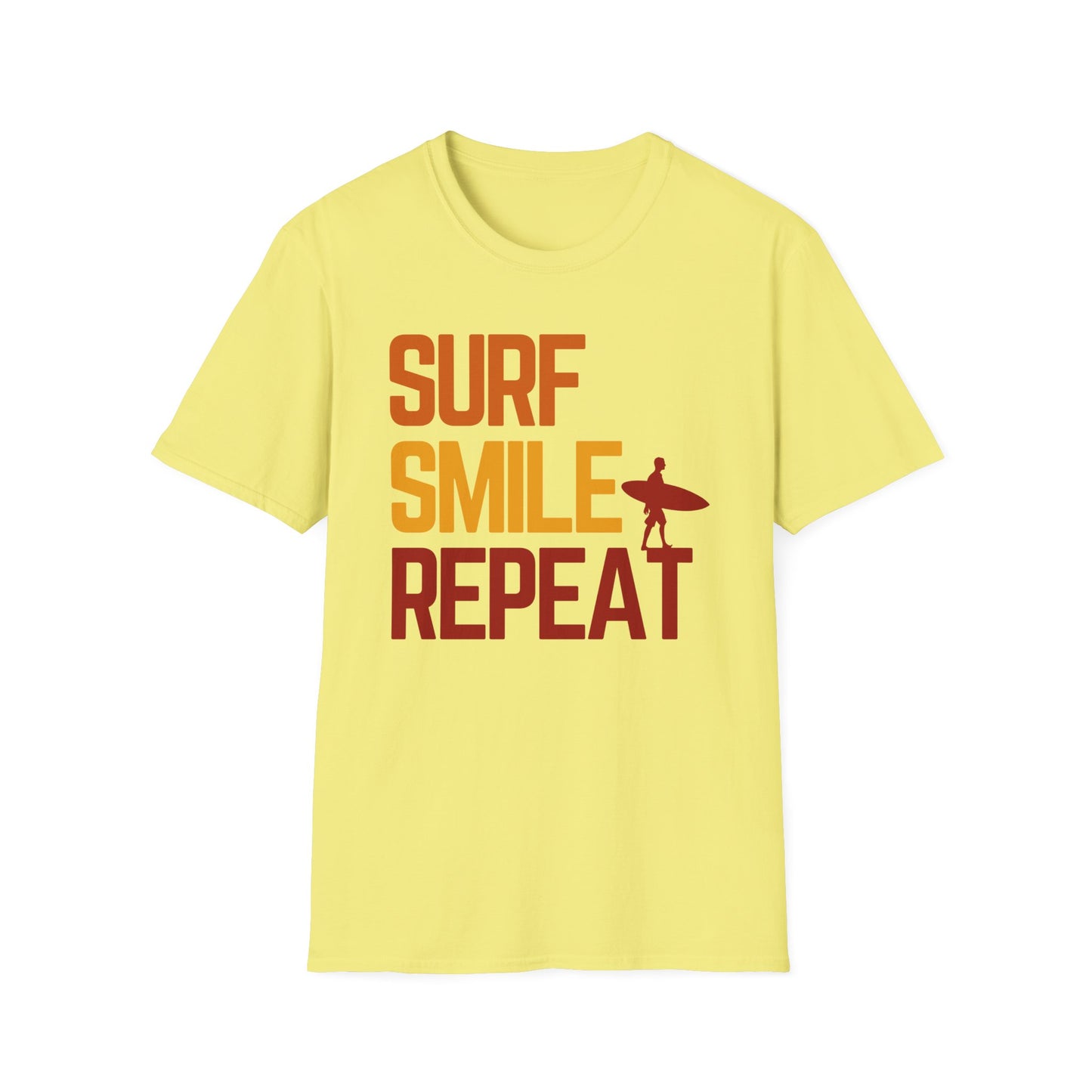 Surf Smile - T-Shirt