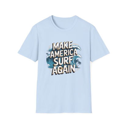 Surf Again - T-Shirt