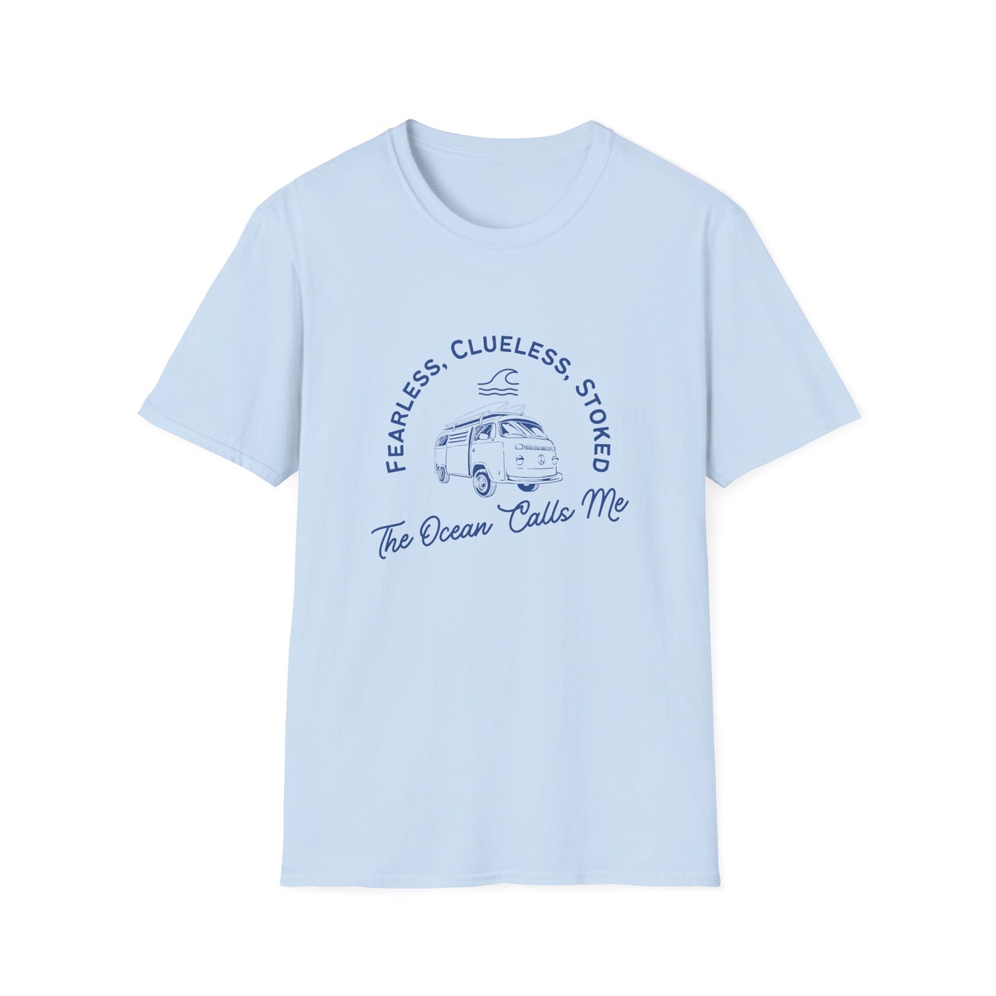 The Oceans Calls Me - T-Shirt