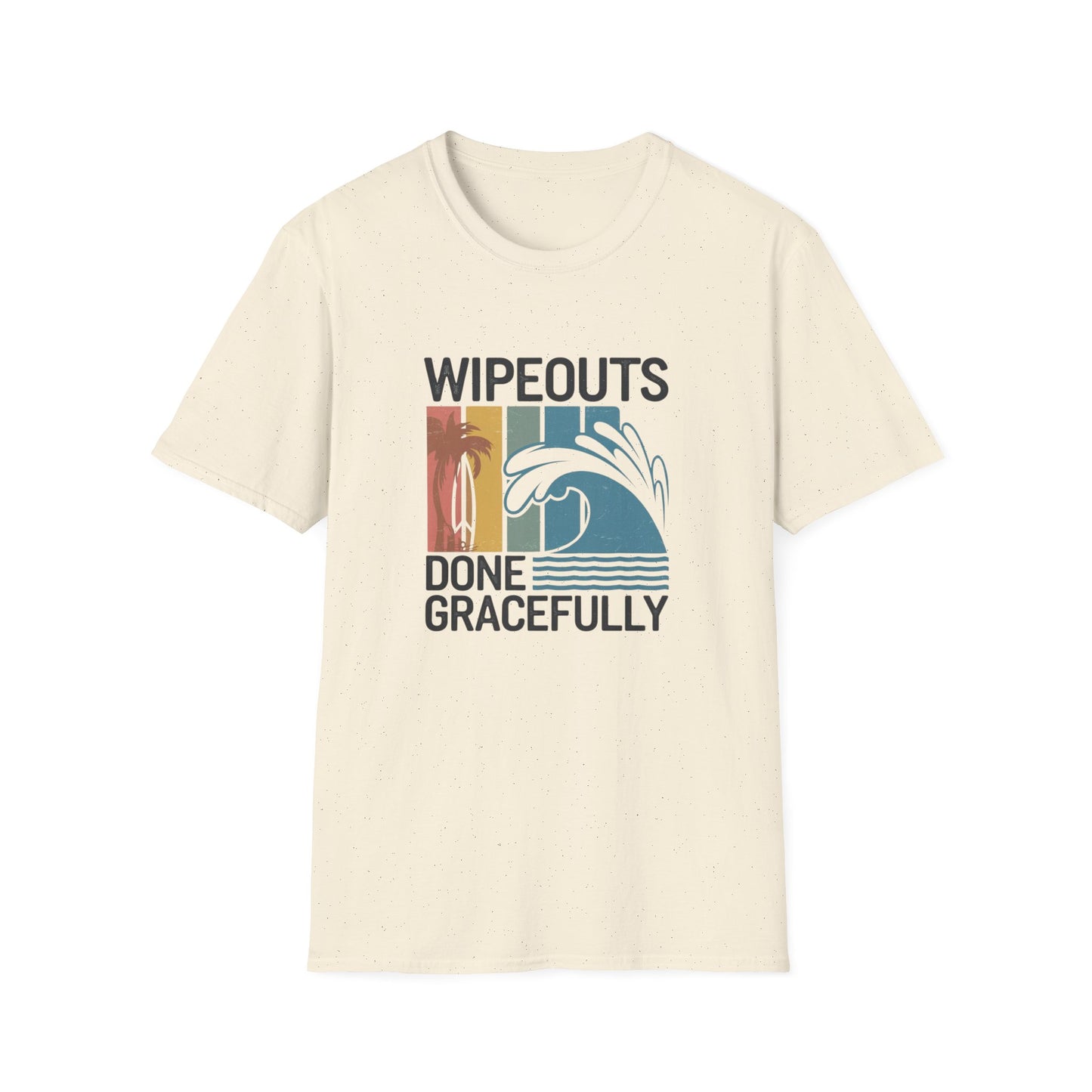 Wipeout Done - T-Shirt