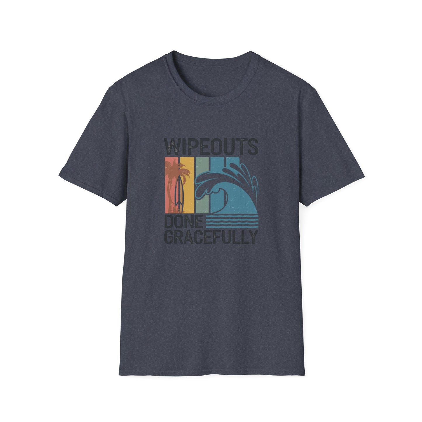 Wipeout Done - T-Shirt