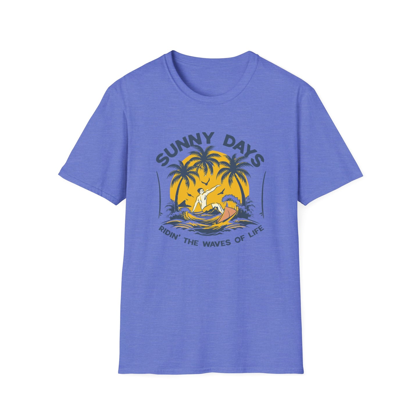 Sunny Days - T-Shirt
