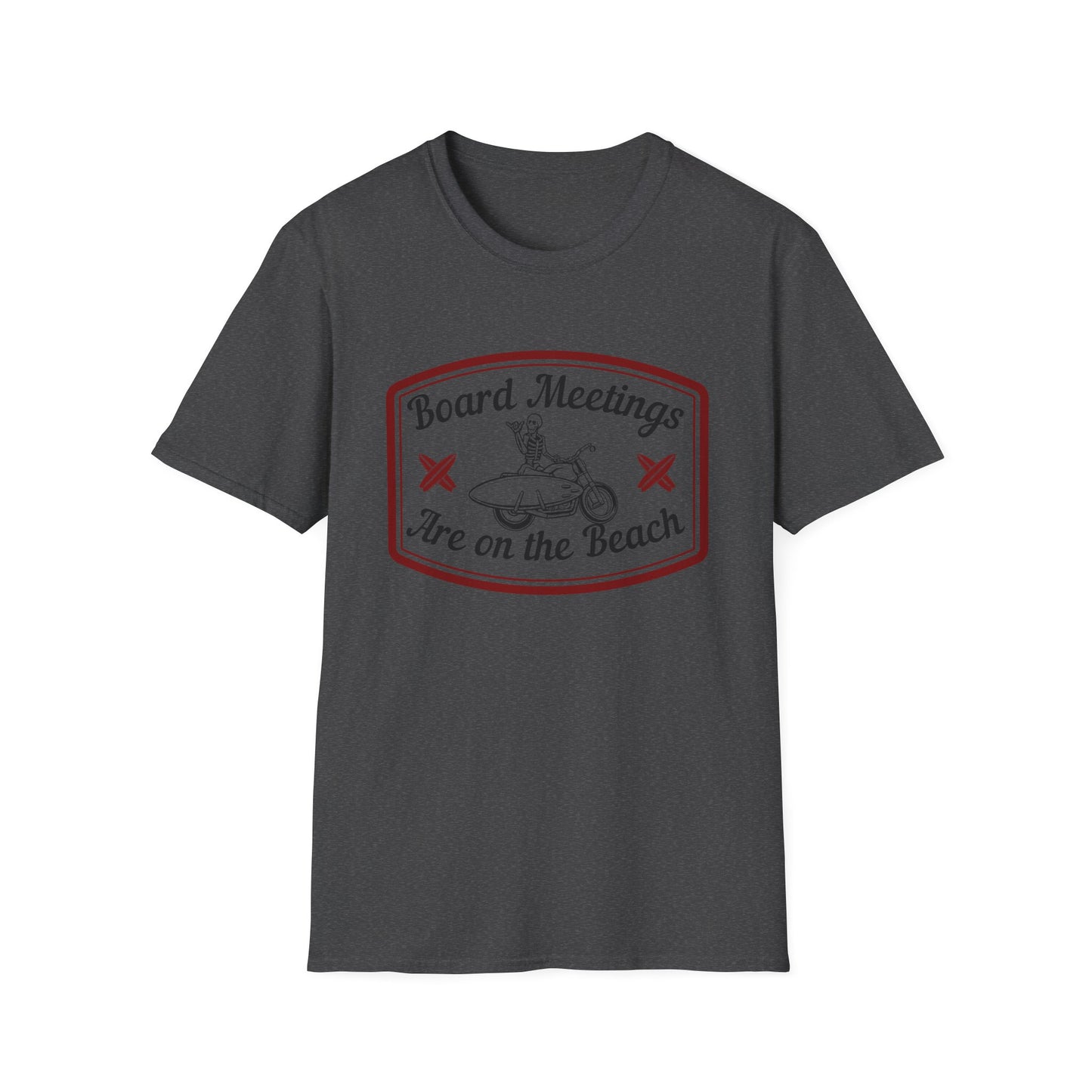 Meeting on the Beach - T-Shirt