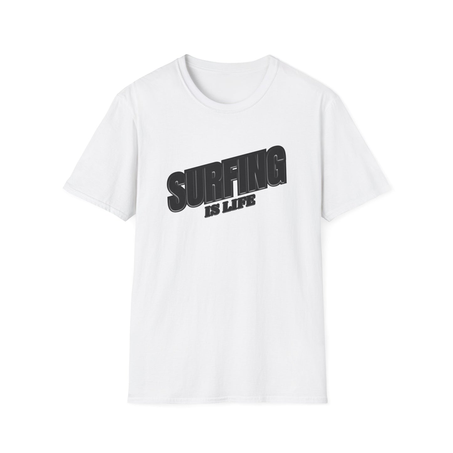 Surfing is Life - T-Shirt