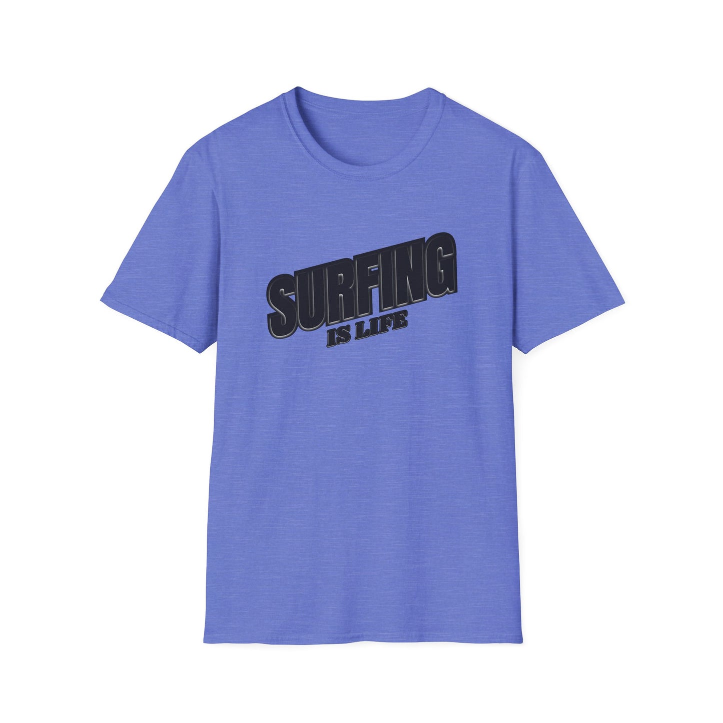 Surfing is Life - T-Shirt
