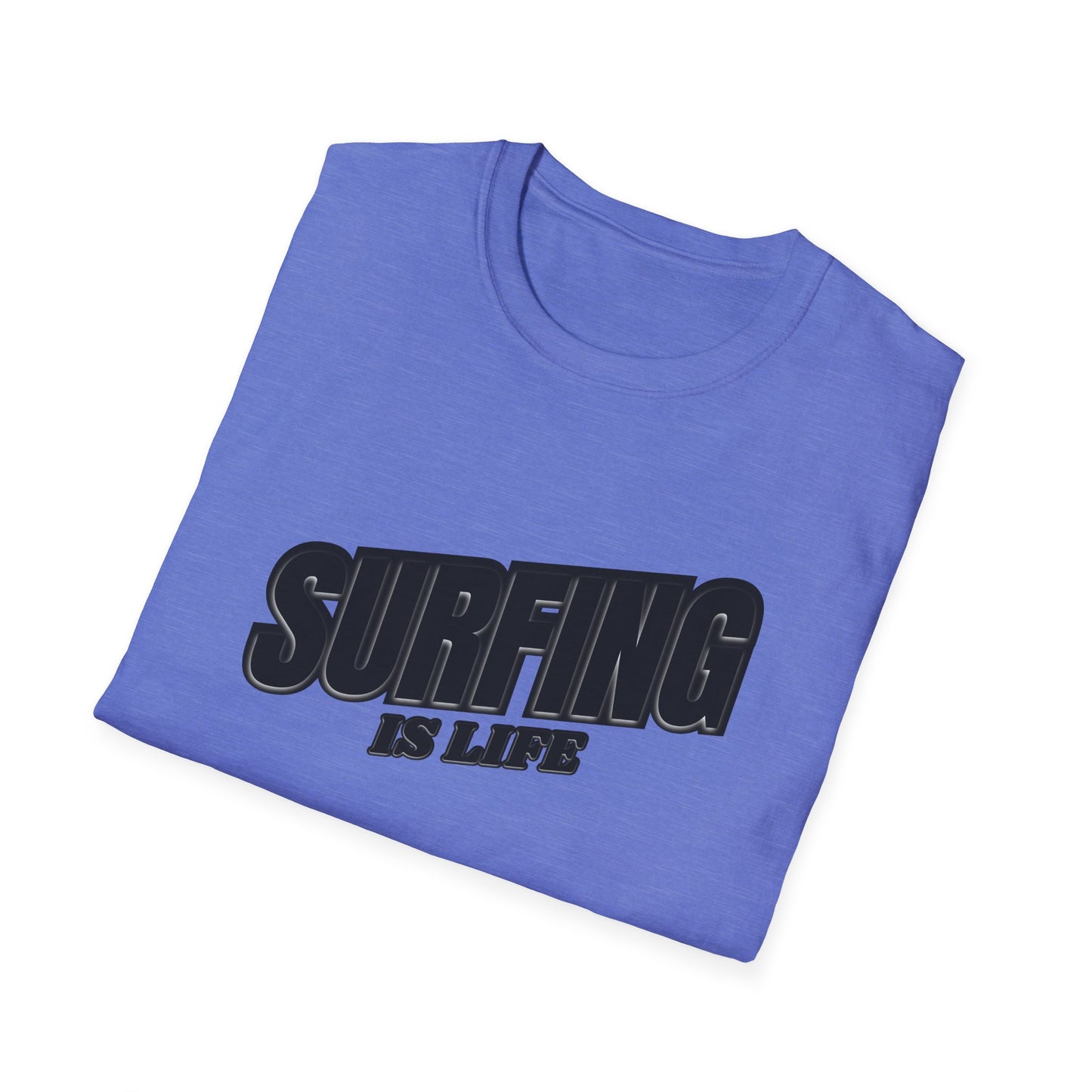 Surfing is Life - T-Shirt