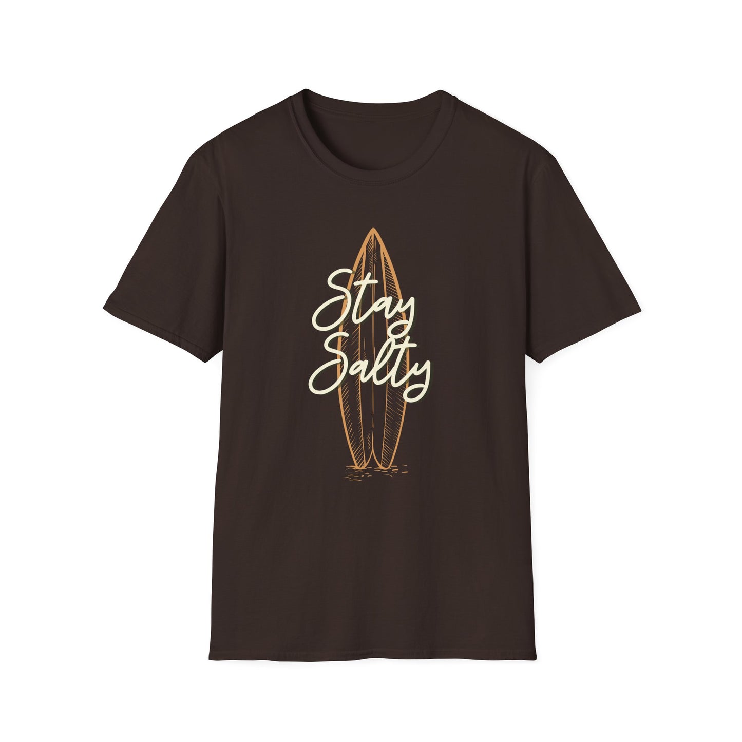 Stay Salty II - T-Shirt