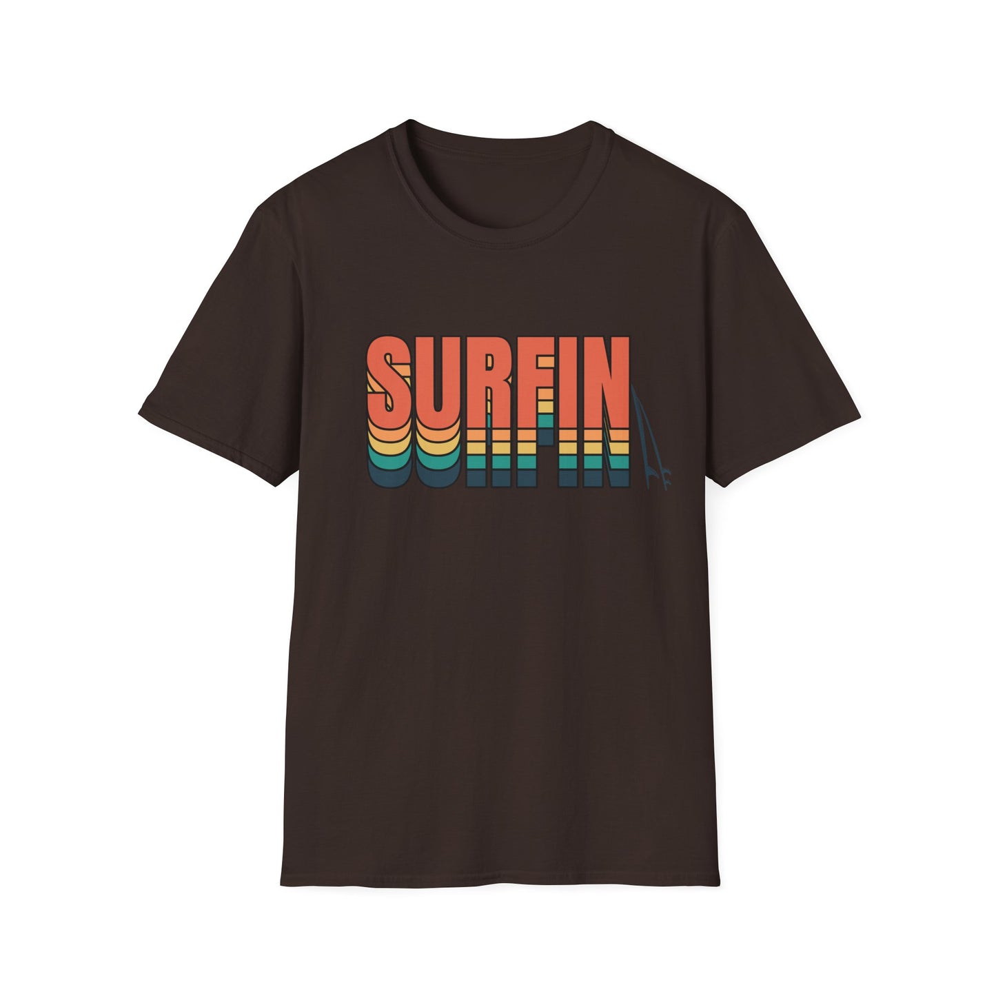 Surfin - T-Shirt