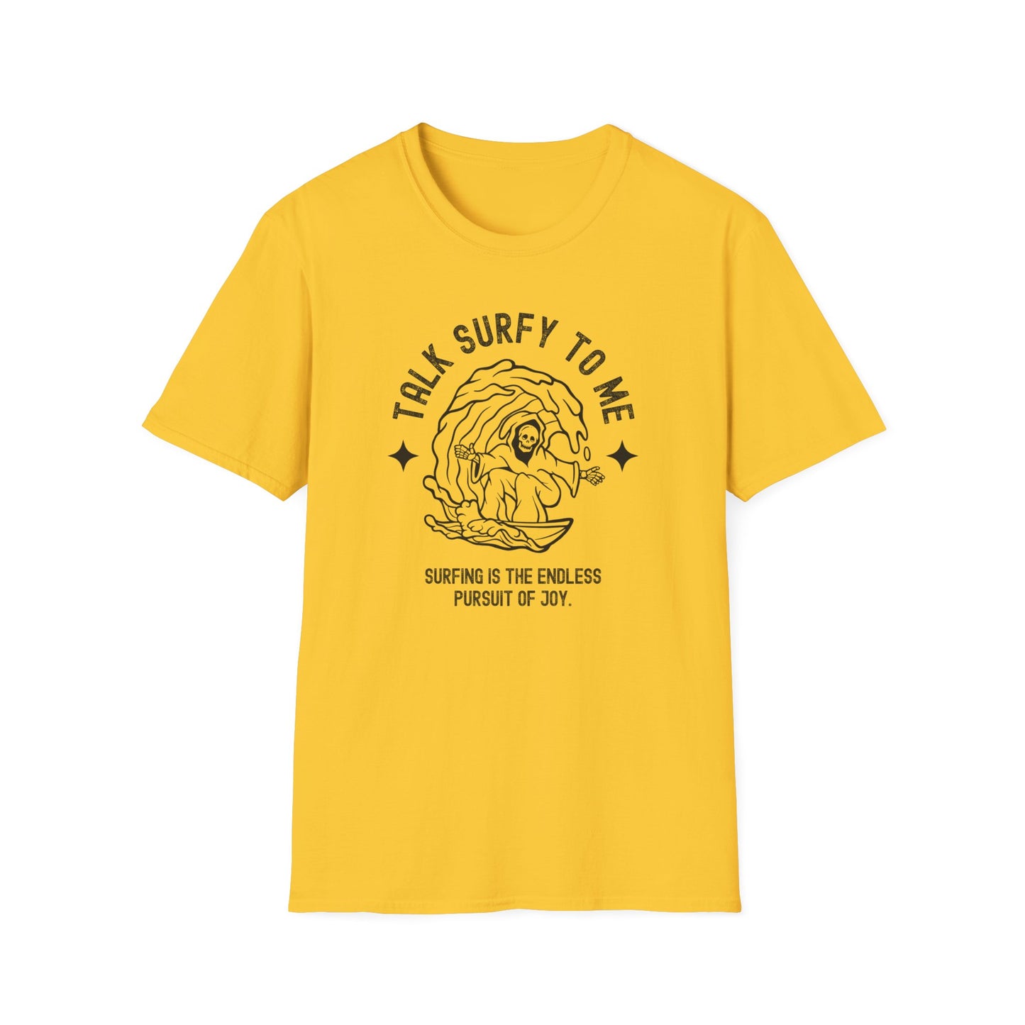 Talk Surfy - T-Shirt