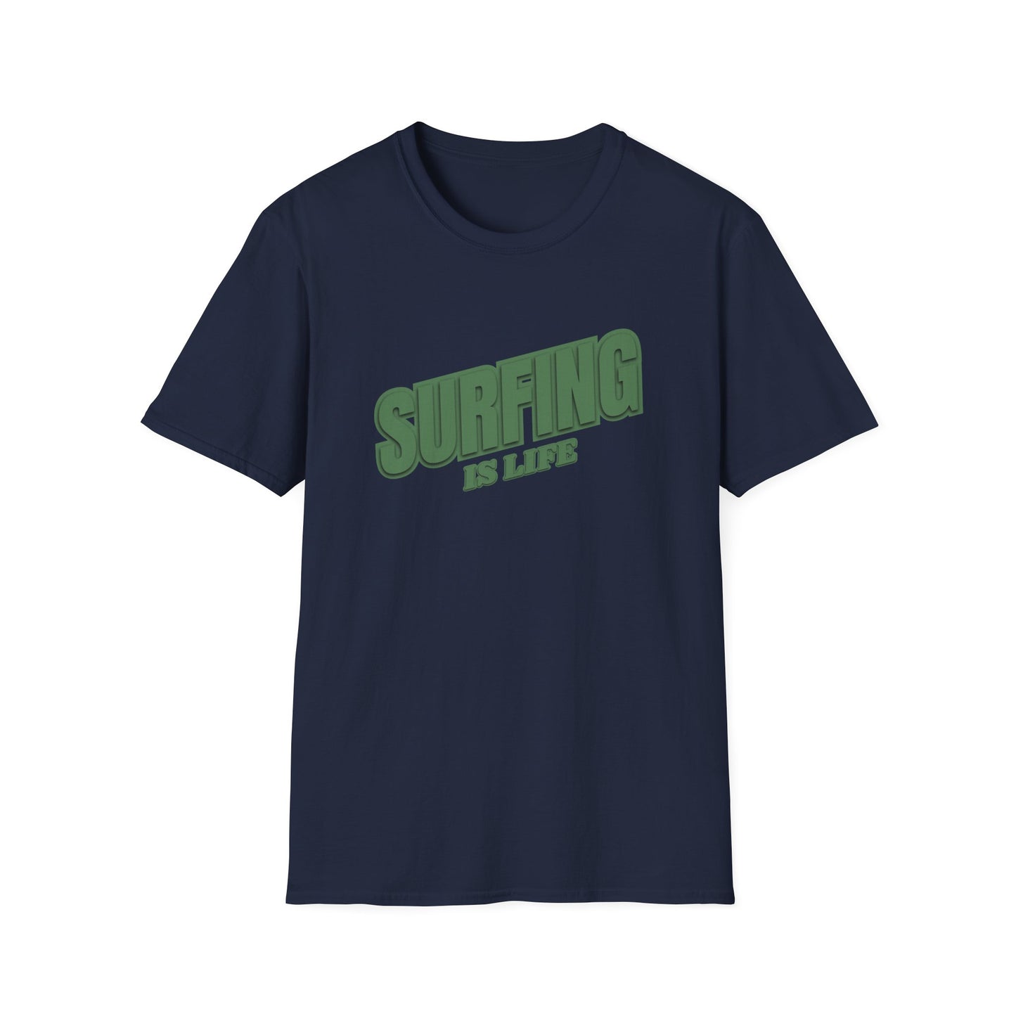 Surfing is Life - T-Shirt