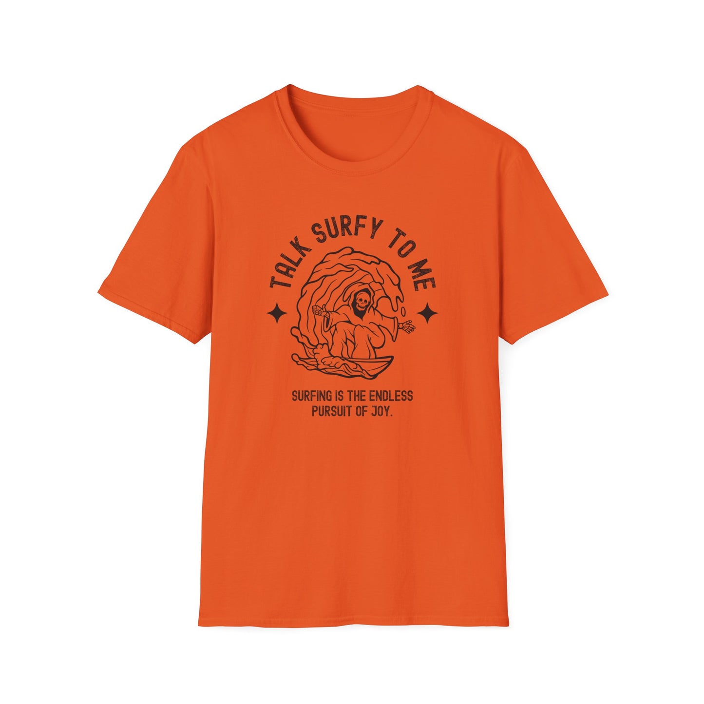 Talk Surfy - T-Shirt