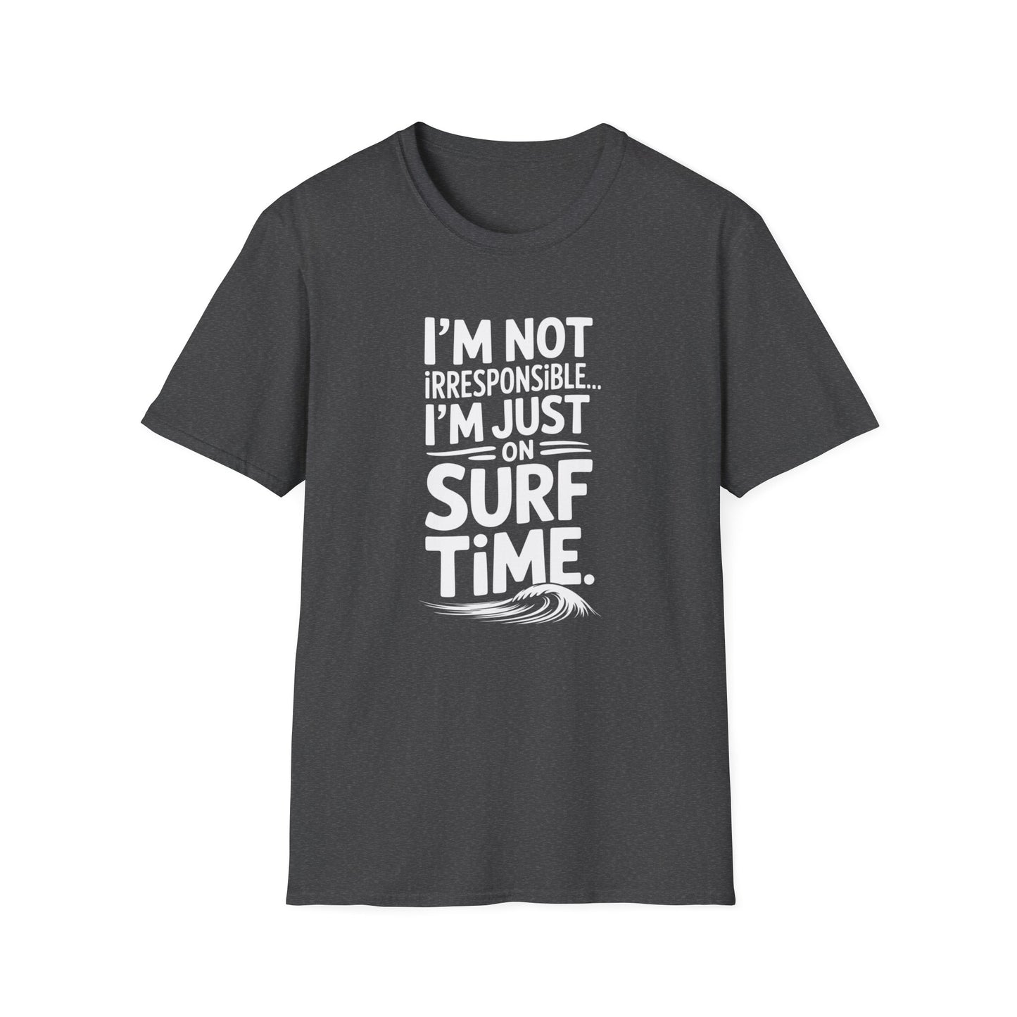 Surf Time - T-Shirt