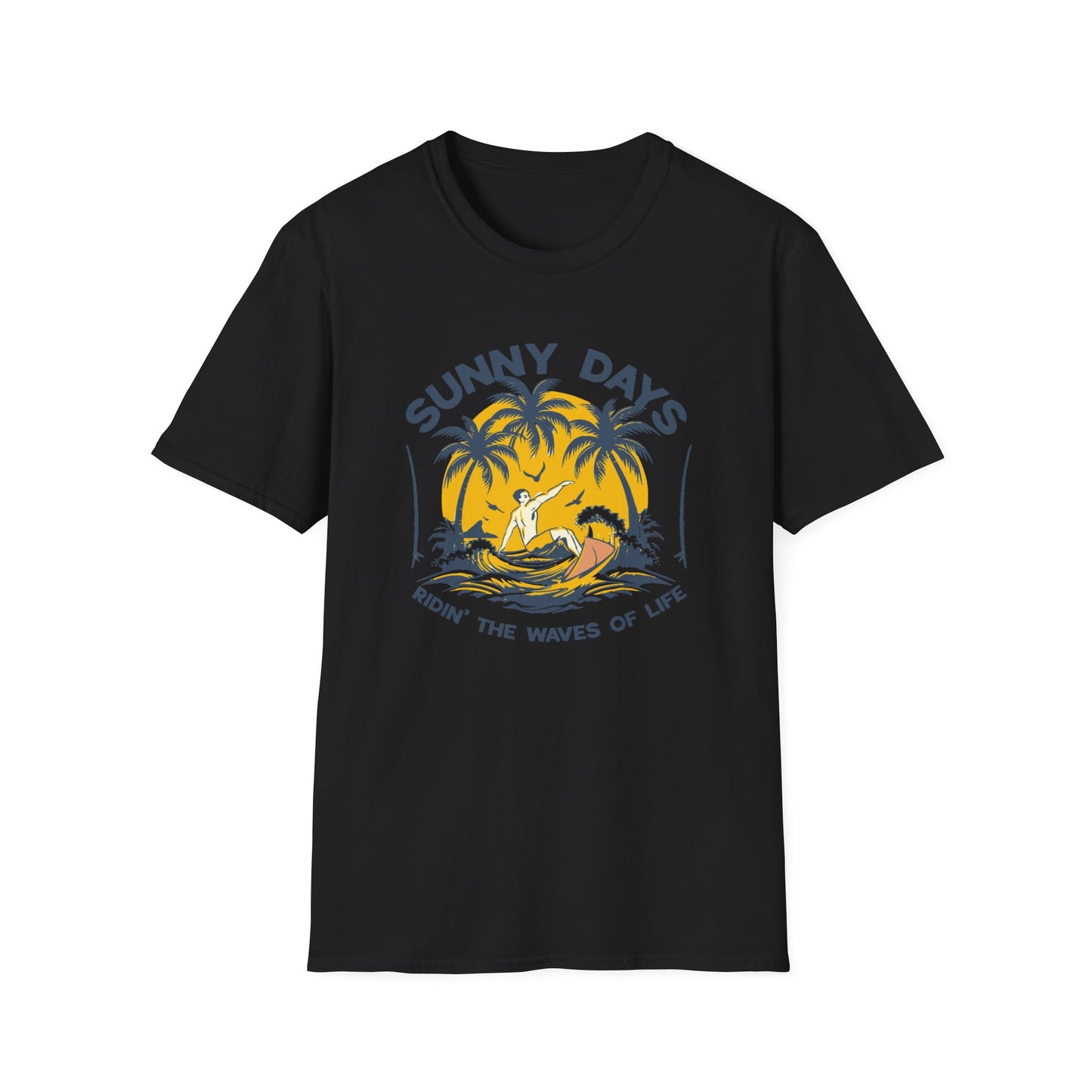 Sunny Days - T-Shirt