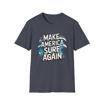 Surf Again - T-Shirt