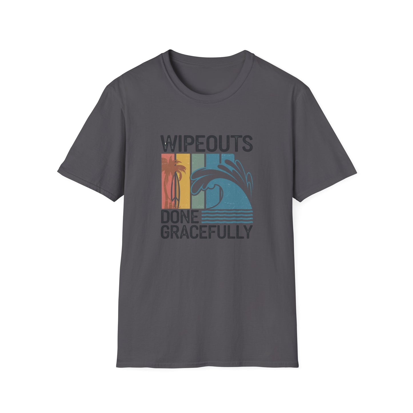 Wipeout Done - T-Shirt