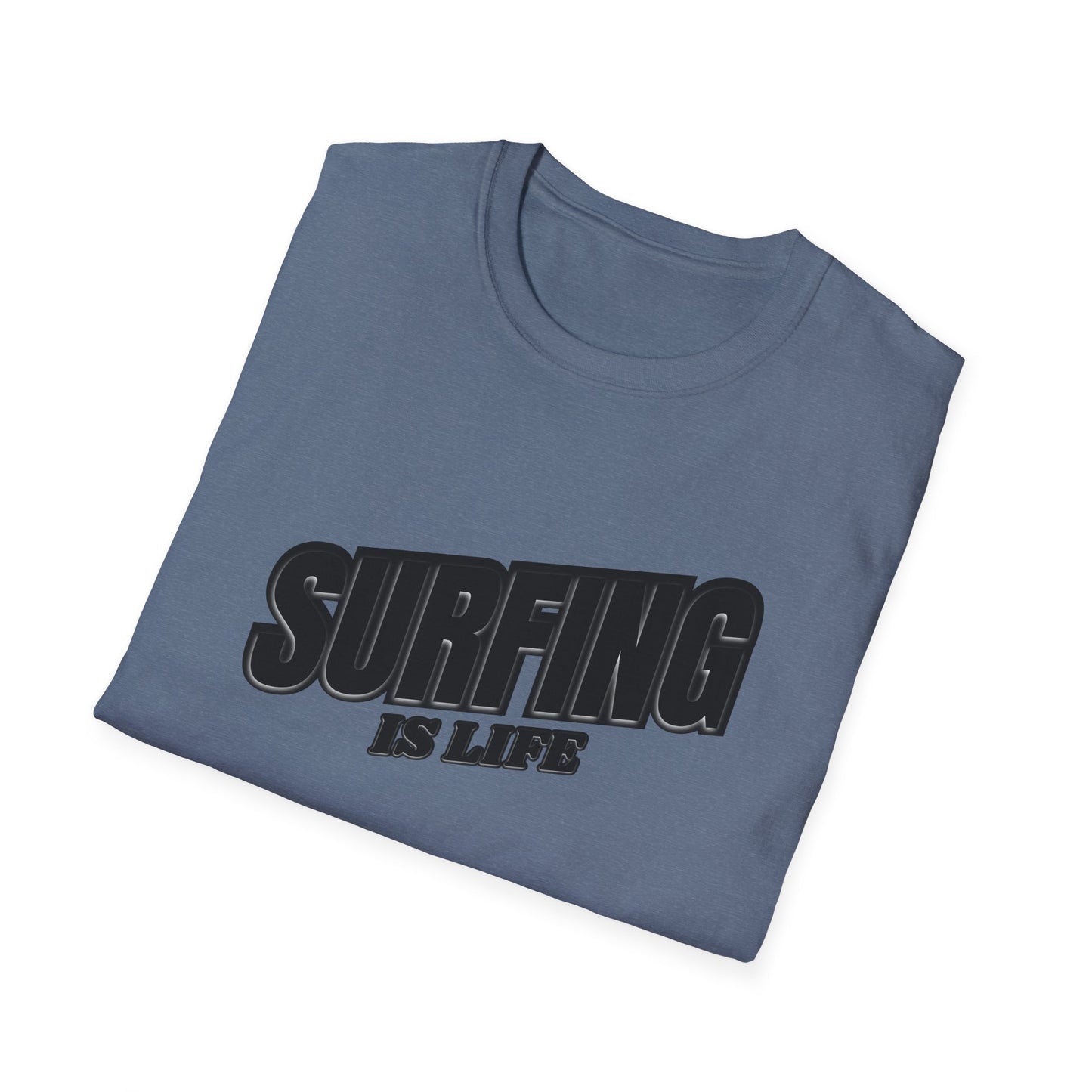 Surfing is Life - T-Shirt