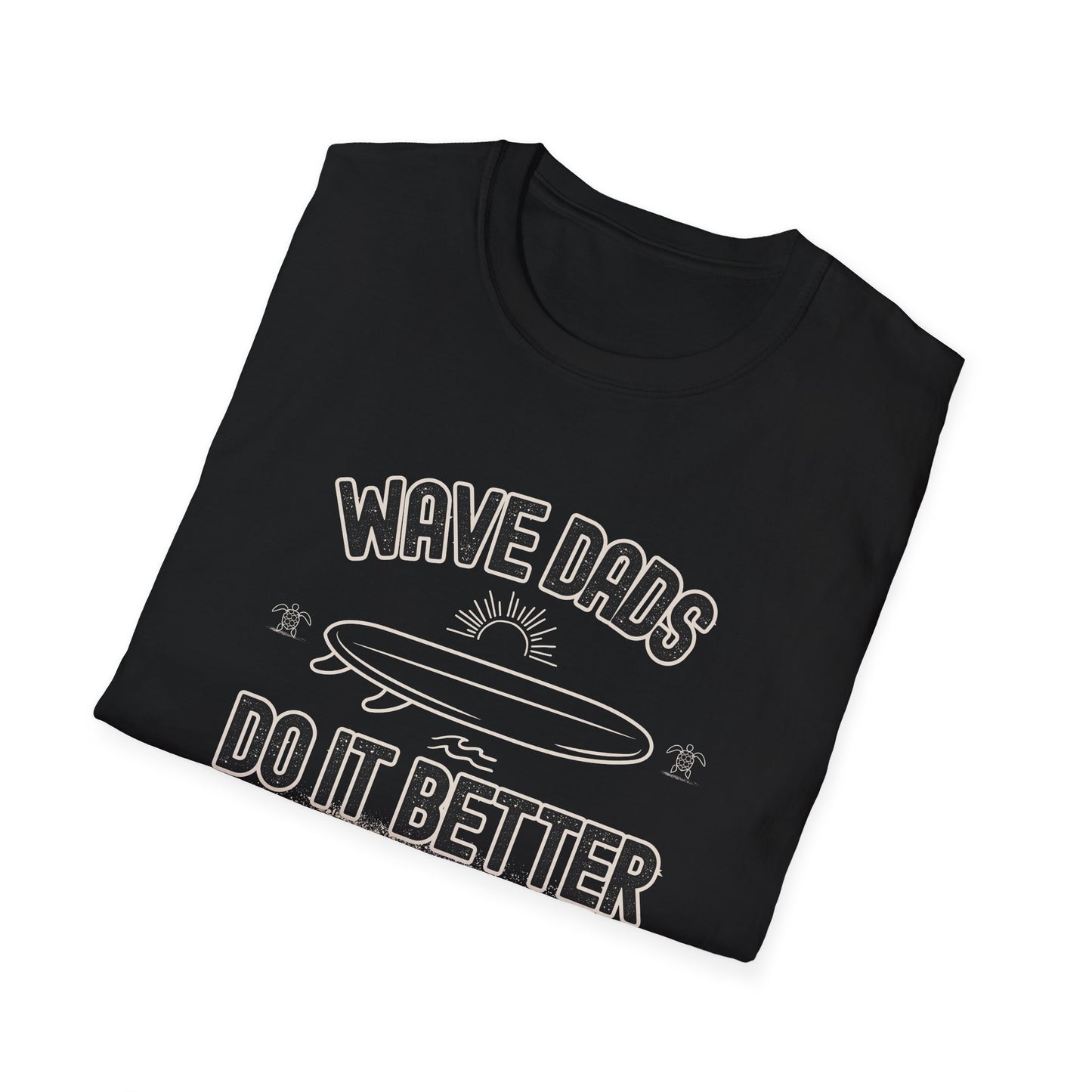 Wave Dads - T-Shirt