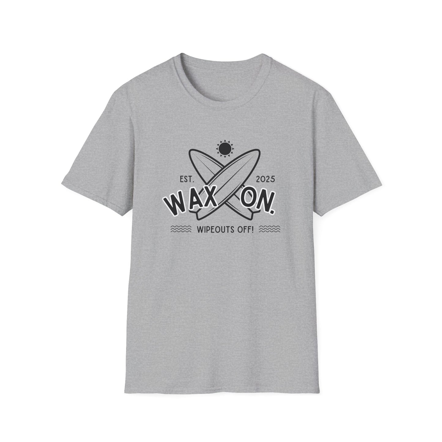 Wax On - T-Shirt