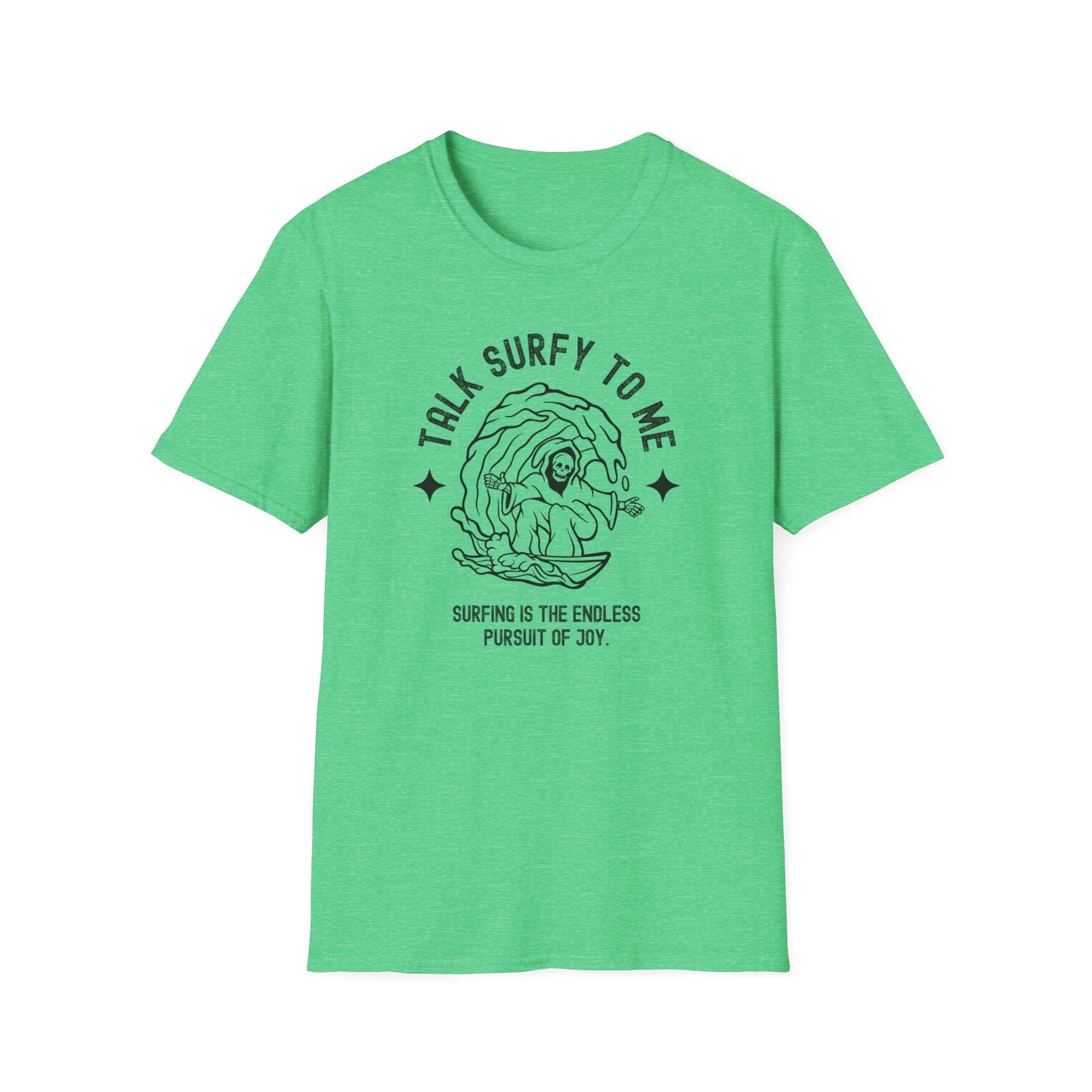 Talk Surfy - T-Shirt