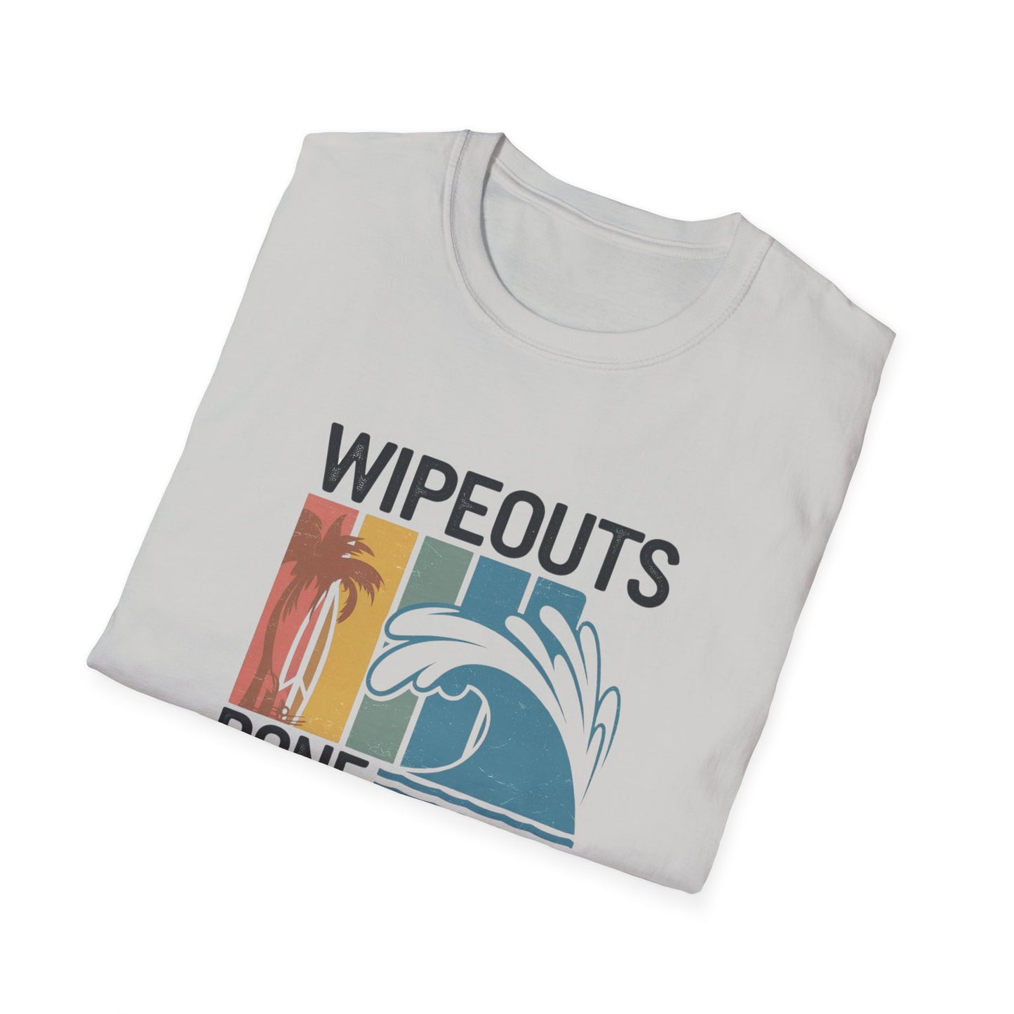 Wipeout Done - T-Shirt