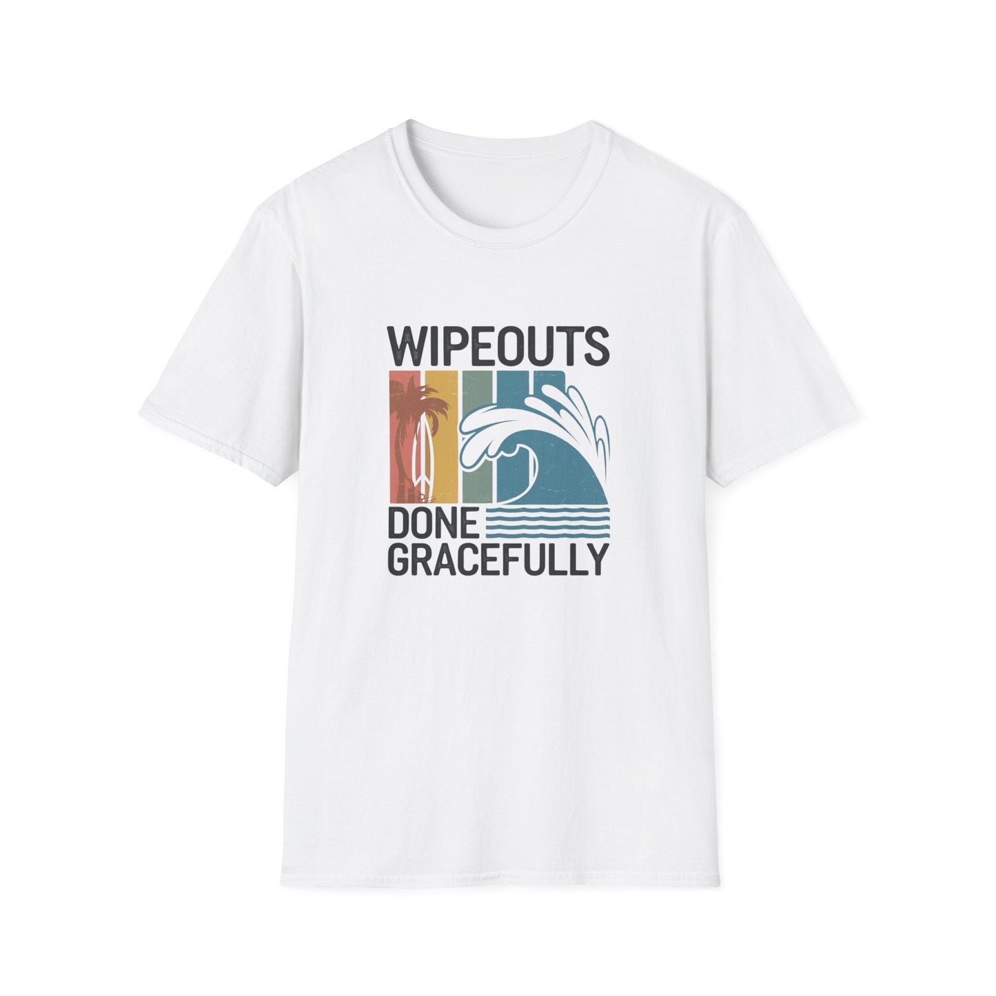 Wipeout Done - T-Shirt