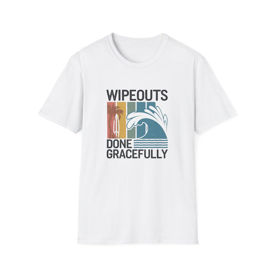 Wipeout Done - T-Shirt