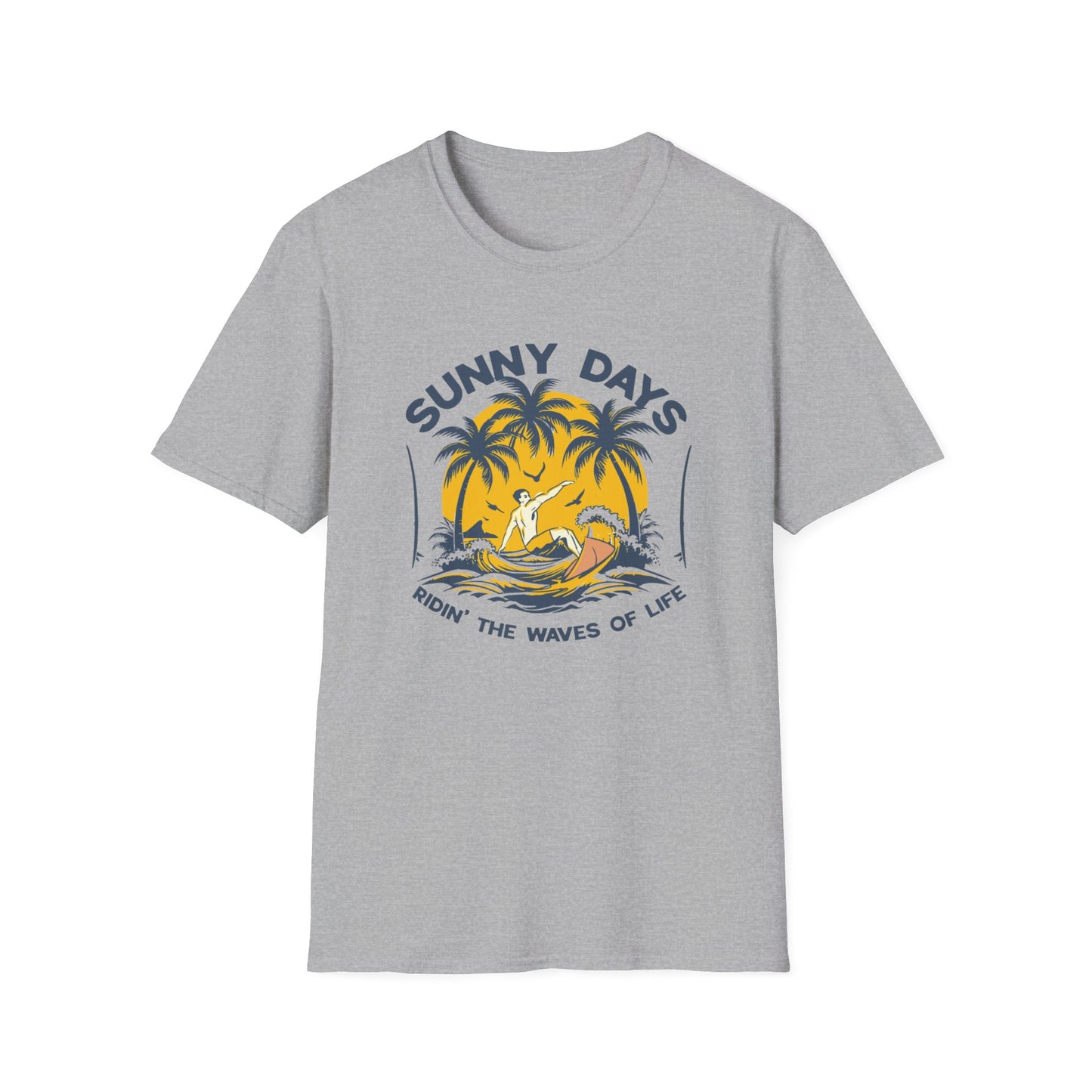 Sunny Days - T-Shirt