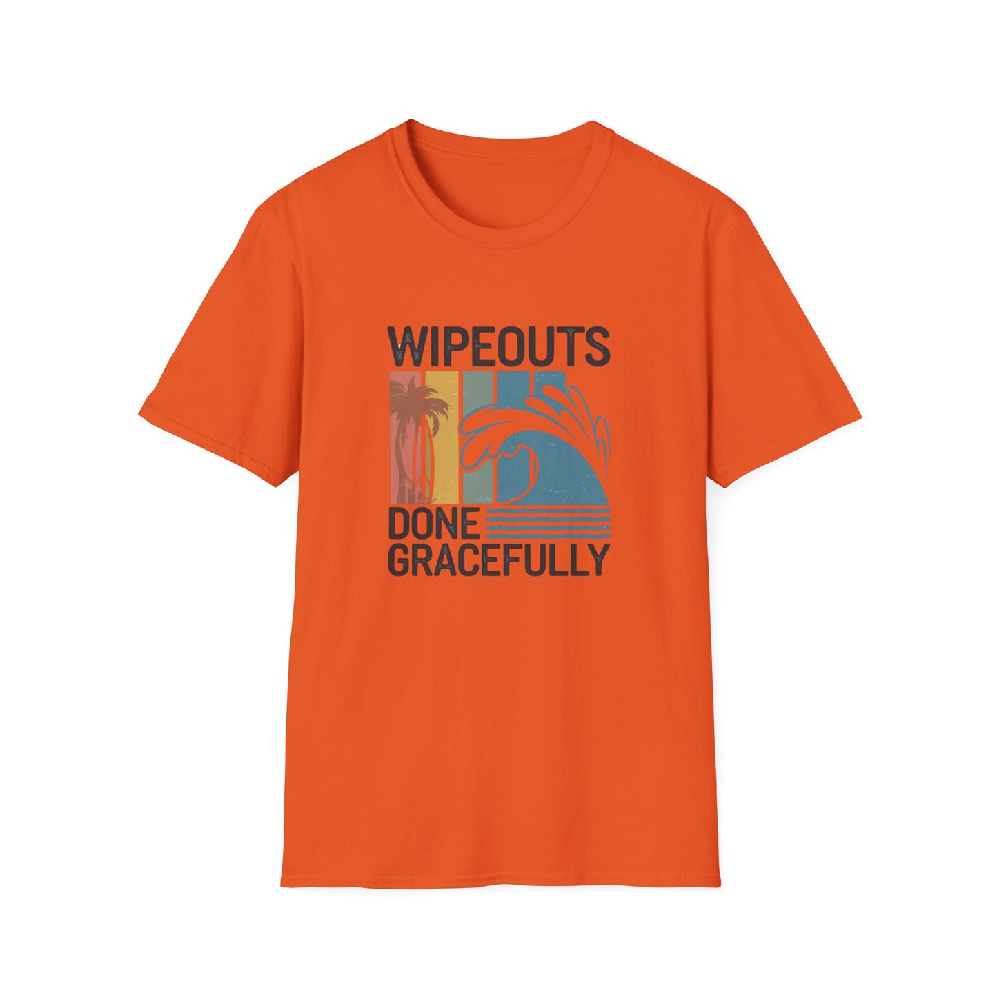Wipeout Done - T-Shirt