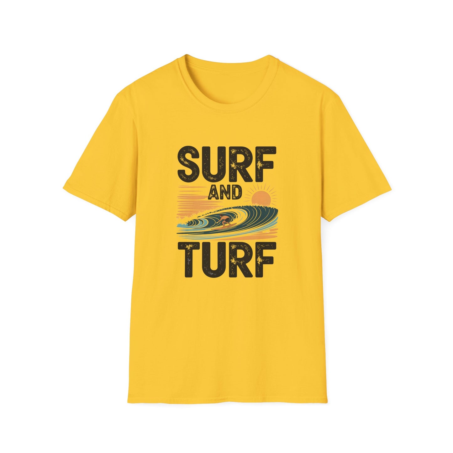 Surf and Turf - T-Shirt