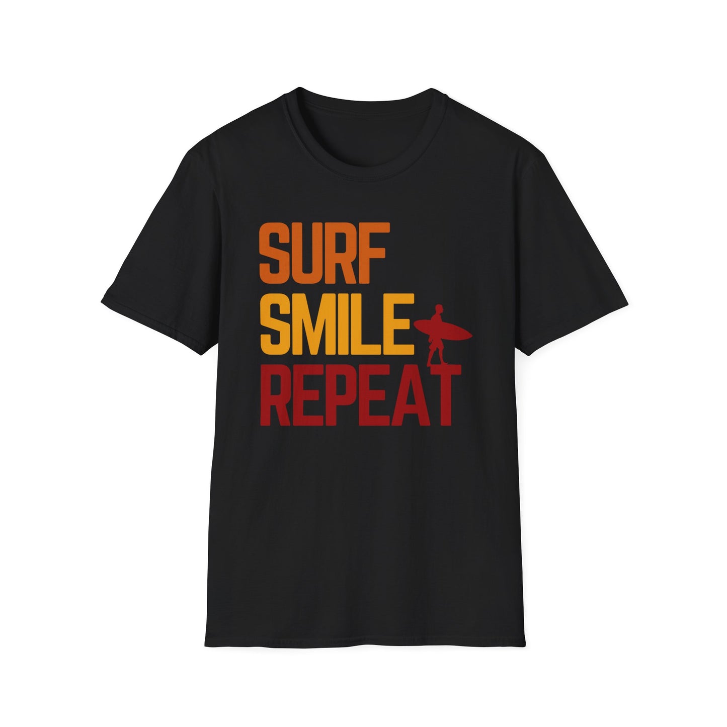 Surf Smile - T-Shirt