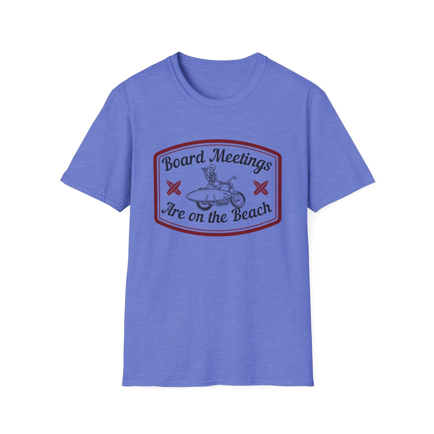 Meeting on the Beach - T-Shirt