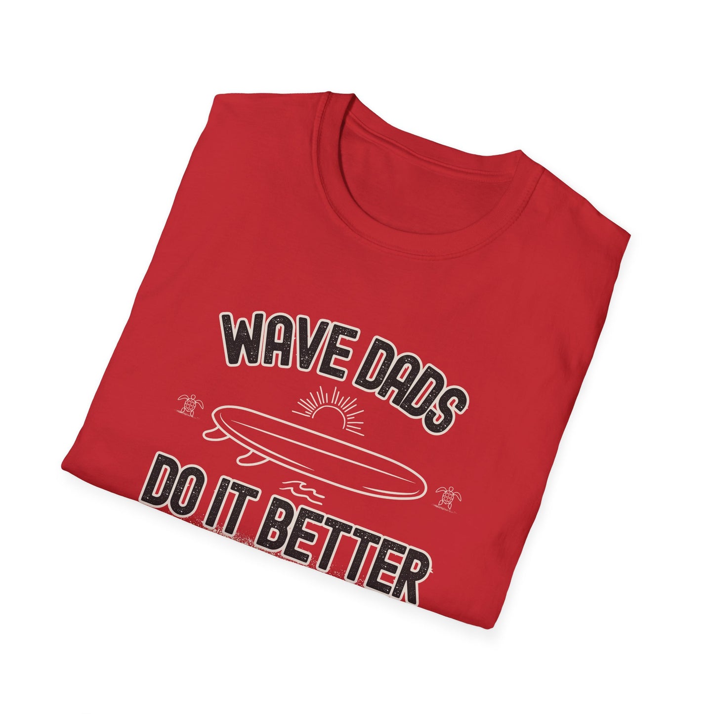 Wave Dads - T-Shirt