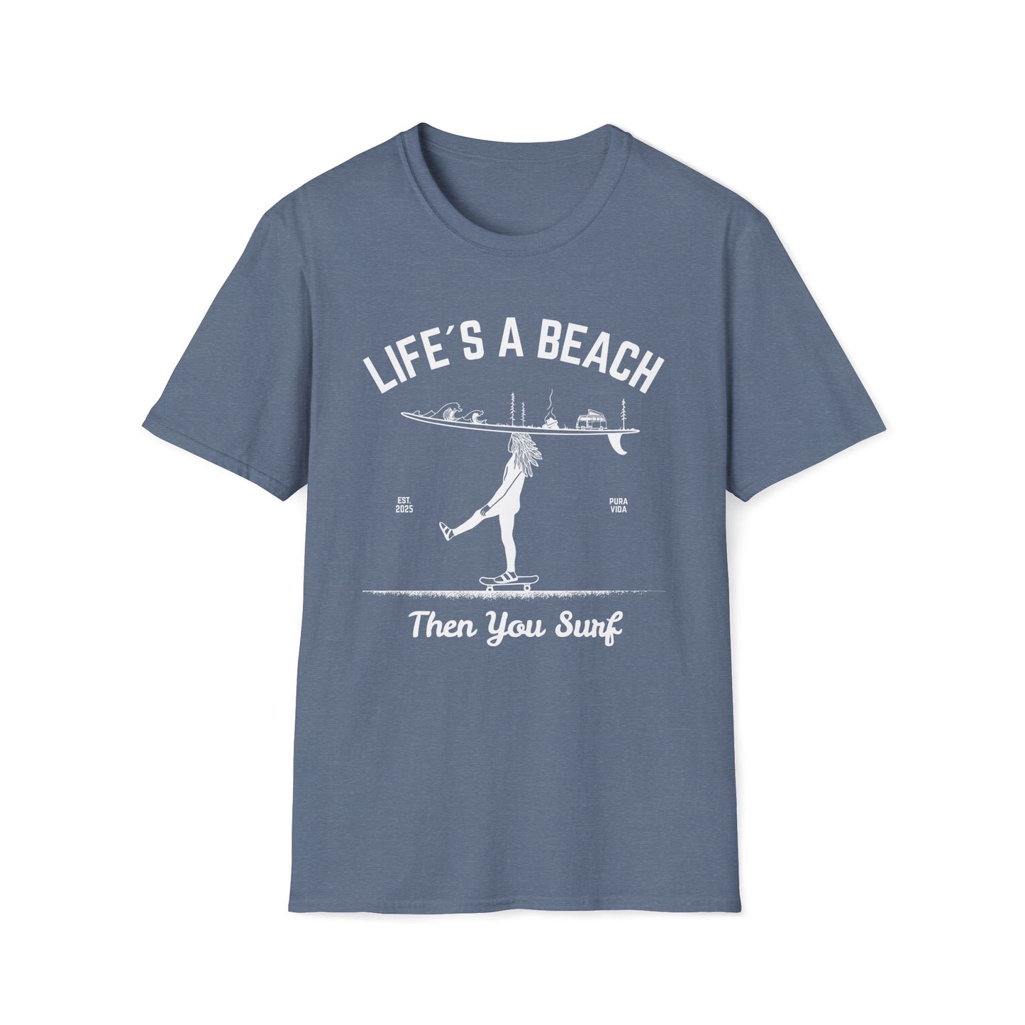 Life's a Beach - T-Shirt