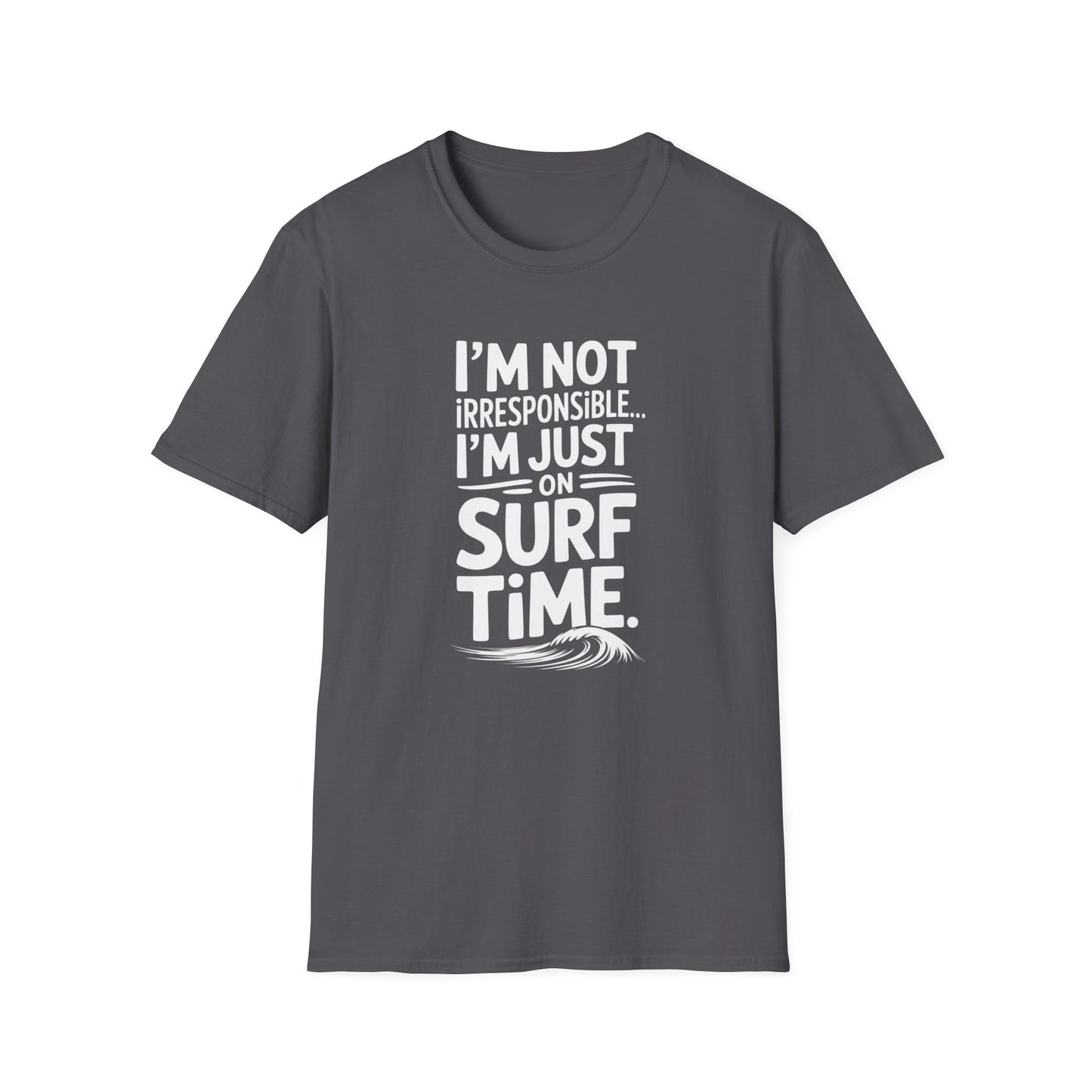 Surf Time - T-Shirt