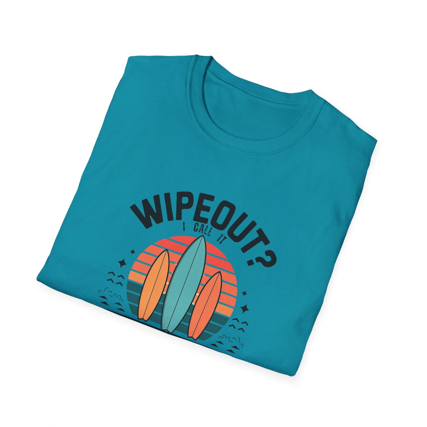 Wipeout, I Call It - T-Shirt