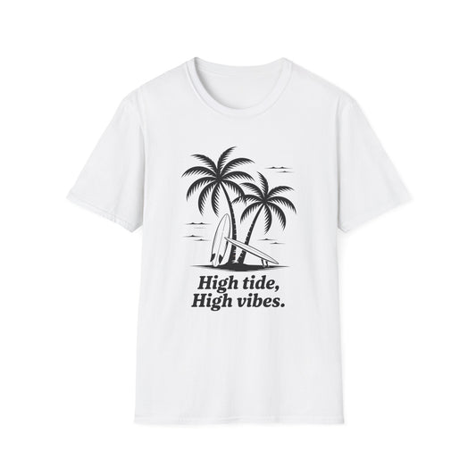 "High tides" - T-Shirt