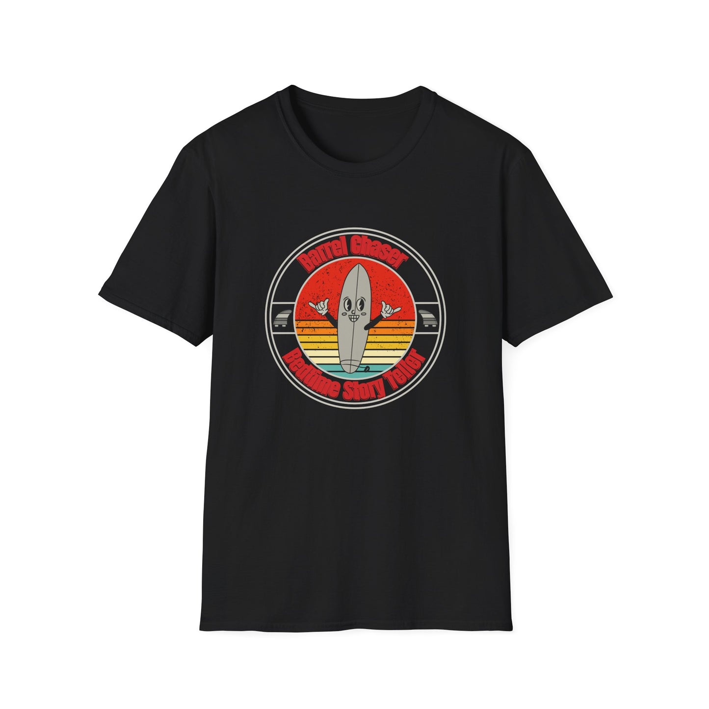 Barrel Chaser - T-Shirt