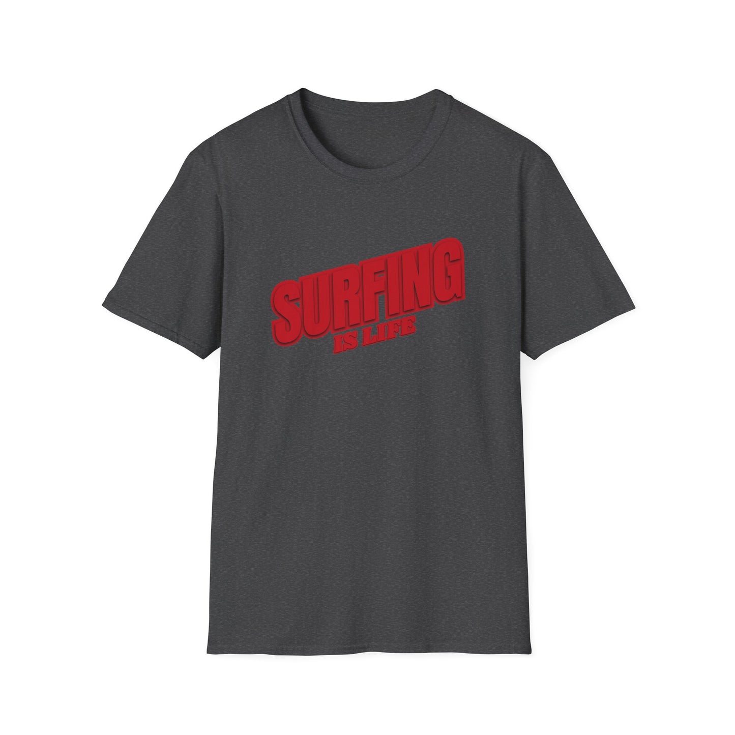 Surfing is Life - T-Shirt