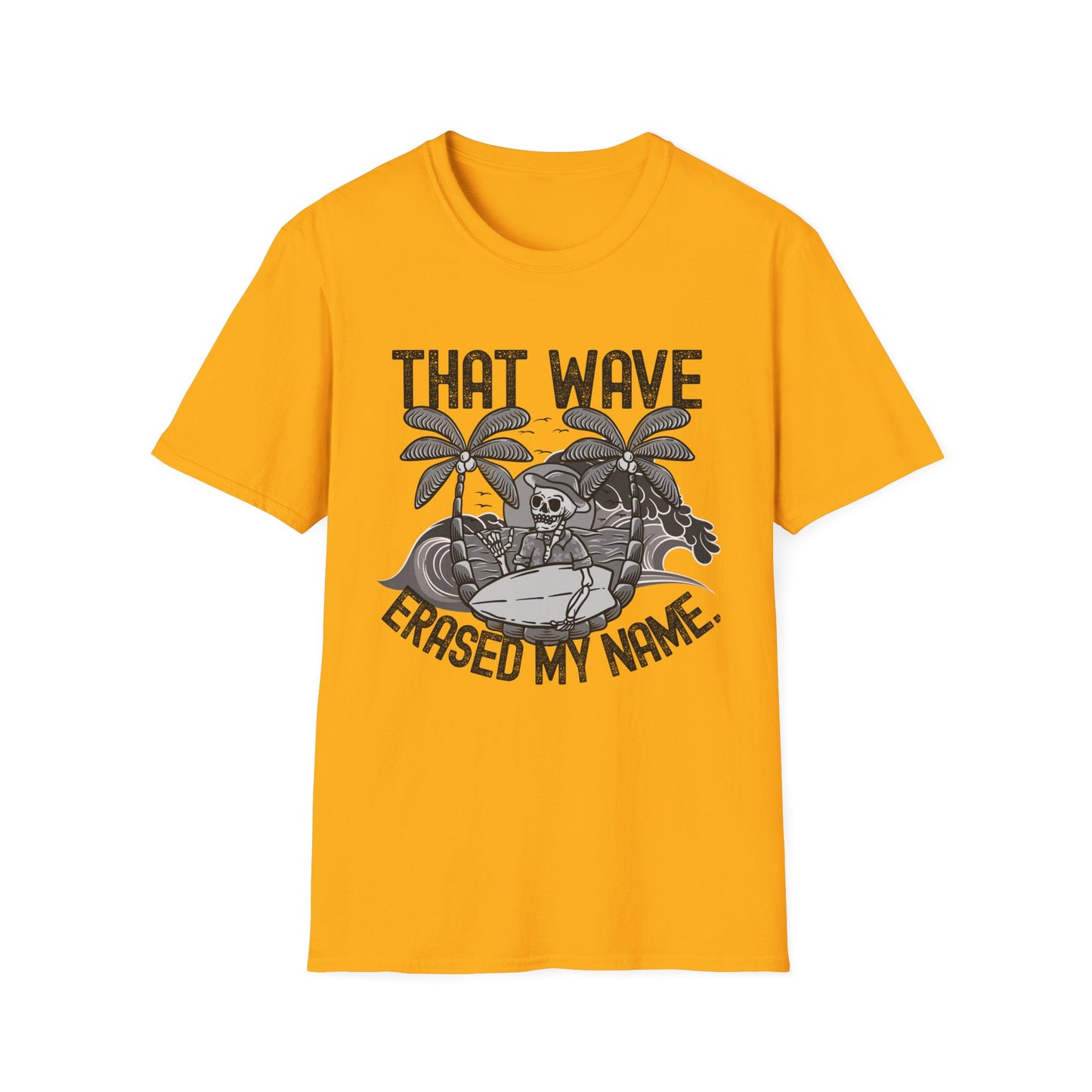 That Wave - T-Shirt