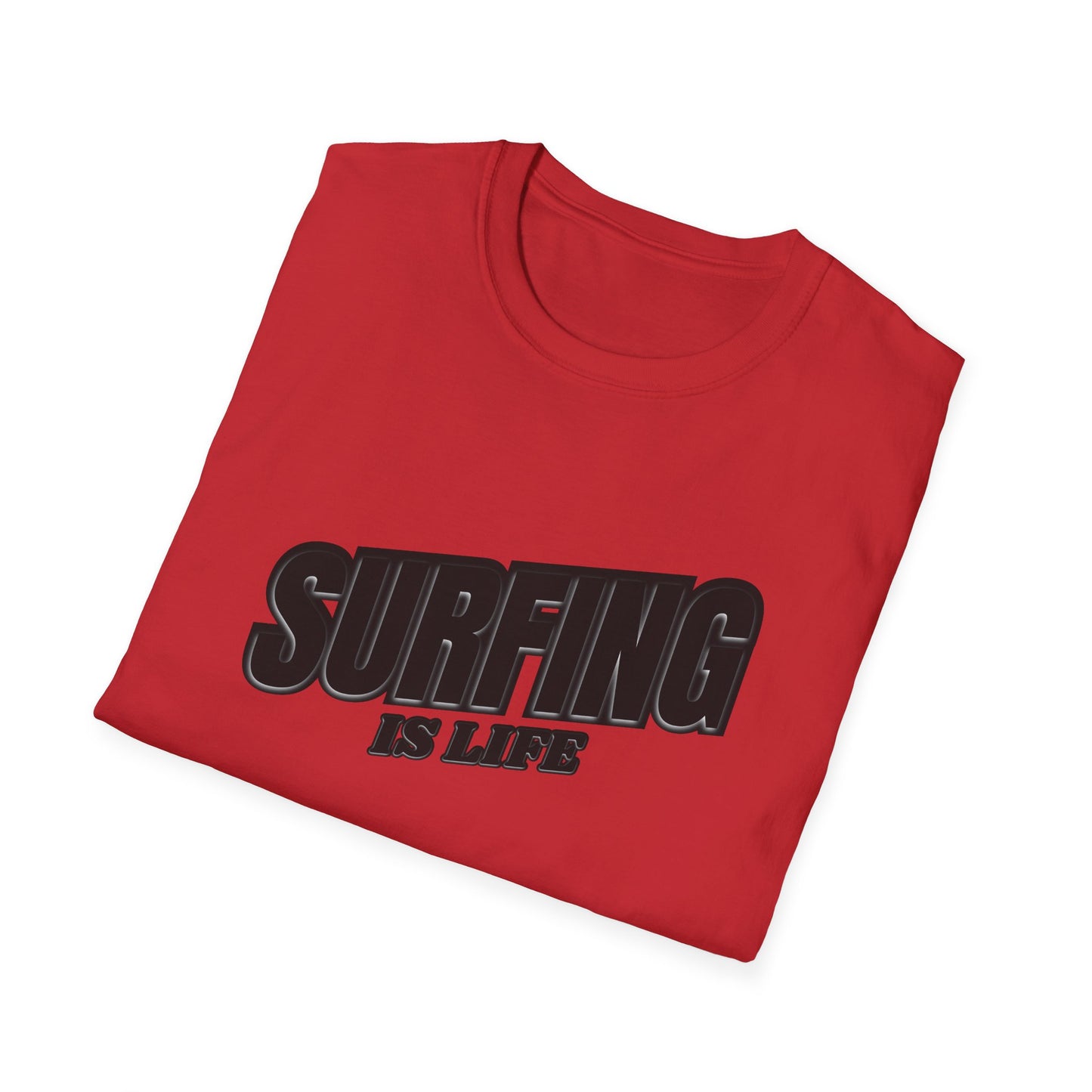 Surfing is Life - T-Shirt