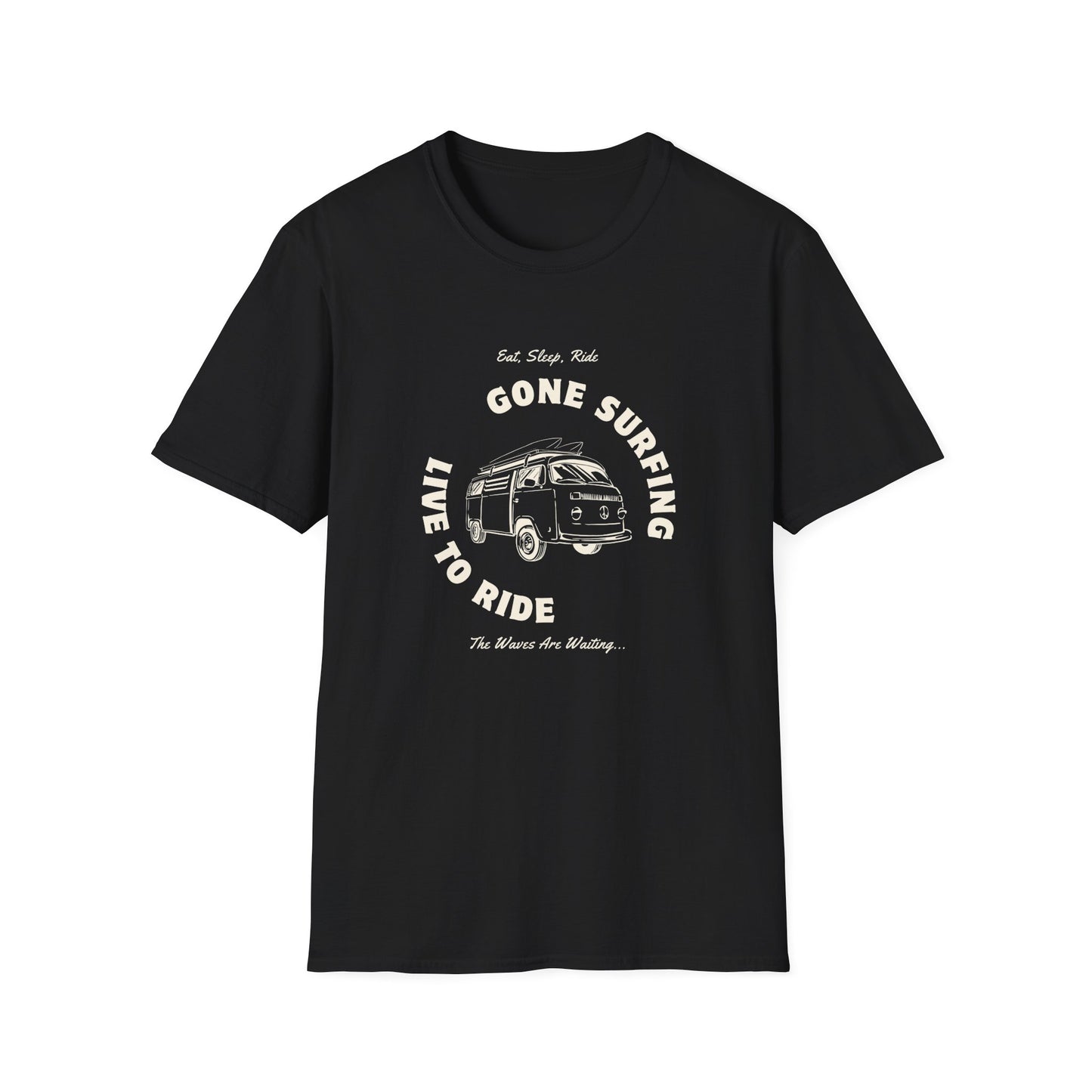 Live to Ride - T-Shirt
