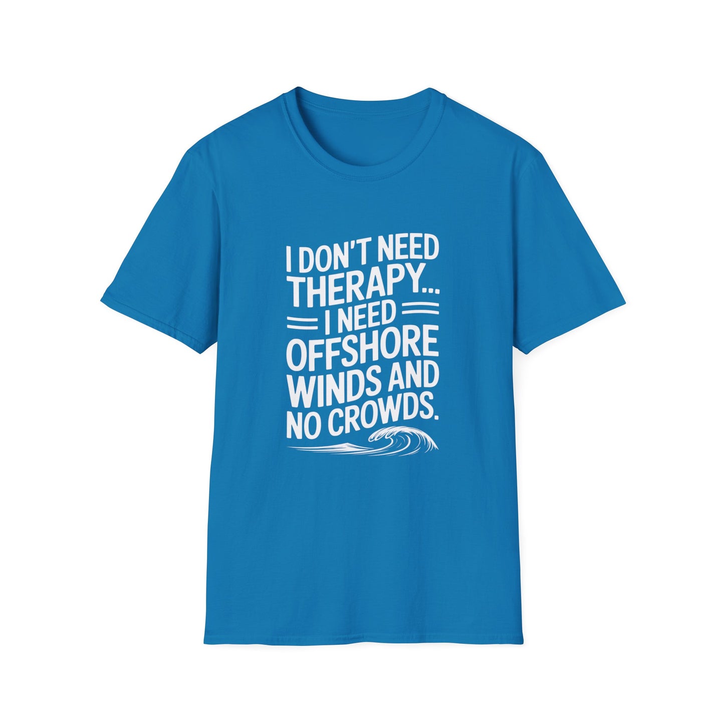 Offshore Winds - T-Shirt