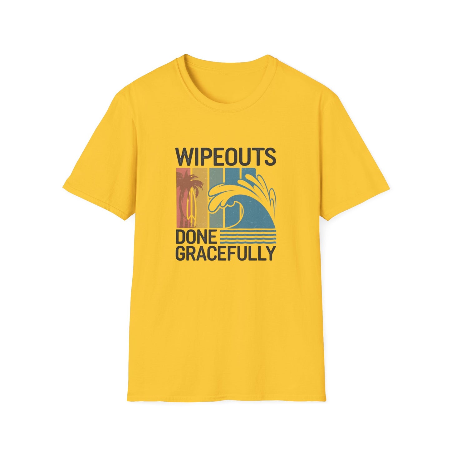 Wipeout Done - T-Shirt